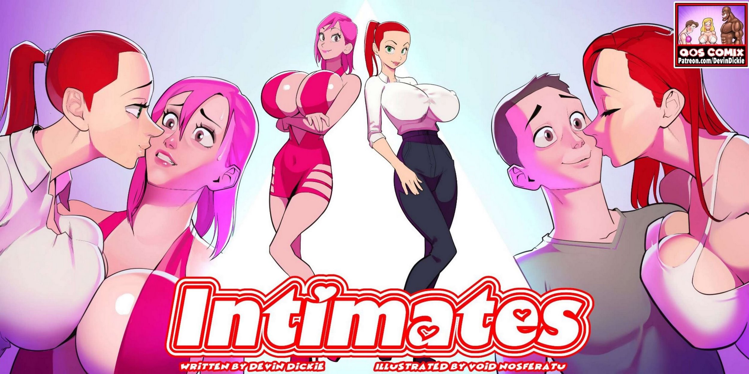 Intimates [Devin Dickie], Intimates, page 1 of 50