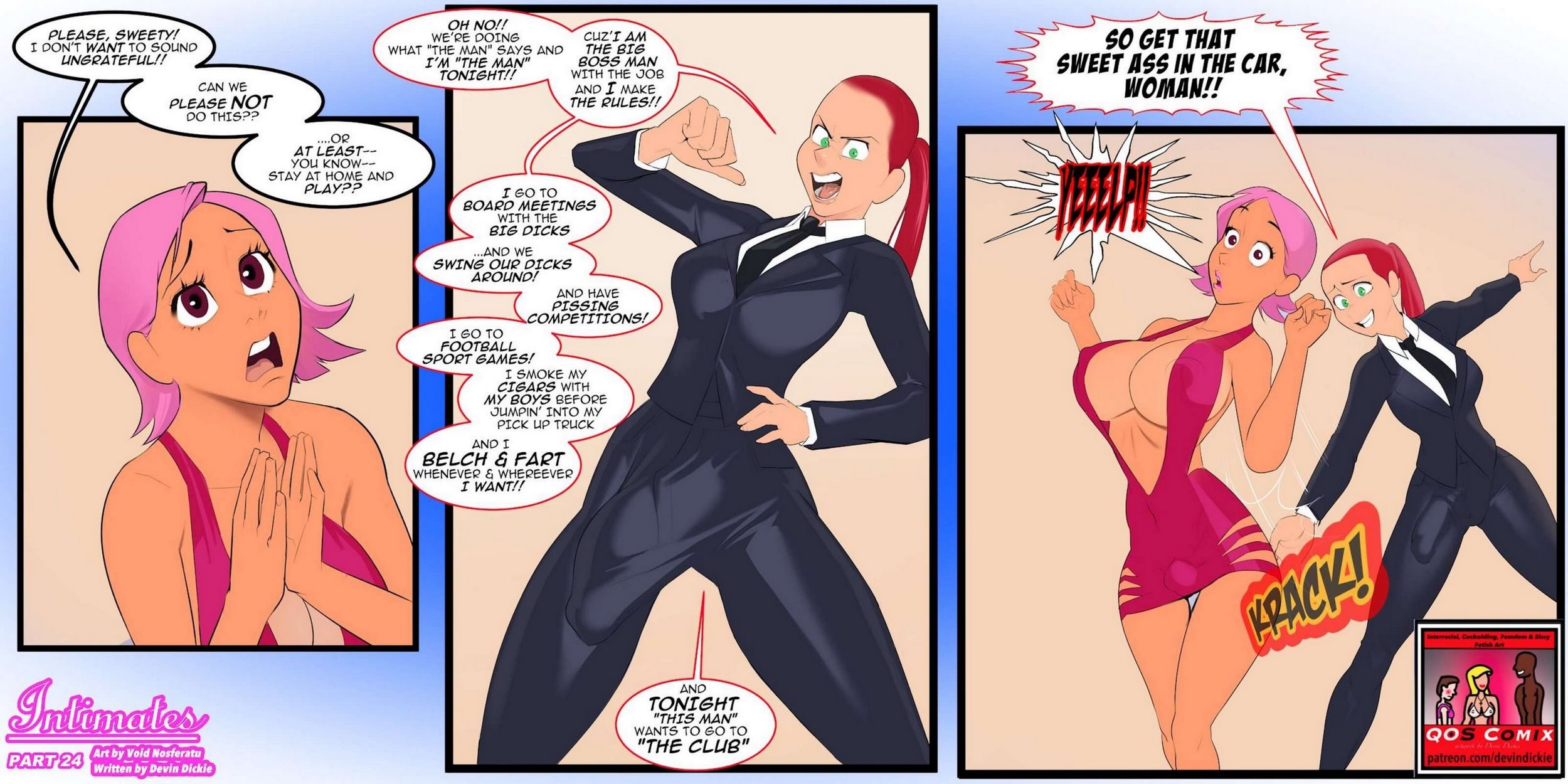 Intimates [Devin Dickie], Intimates, page 25 of 50