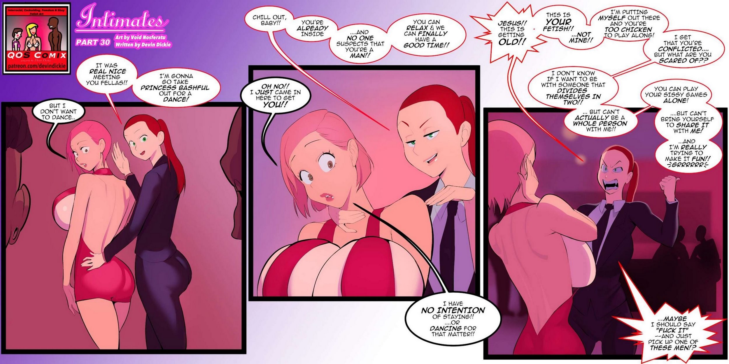 Intimates [Devin Dickie], Intimates, page 31 of 50