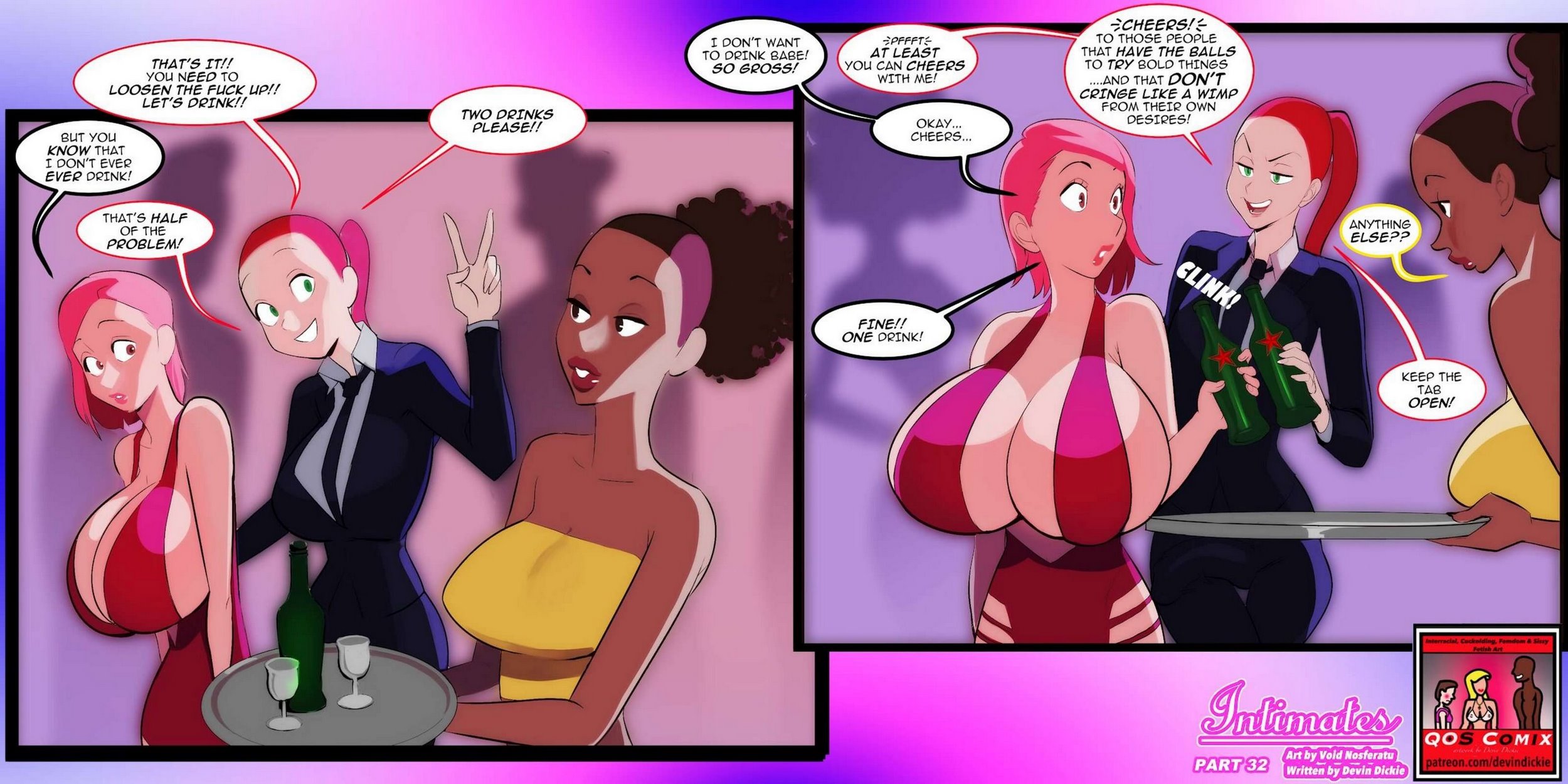Intimates [Devin Dickie], Intimates, page 33 of 50