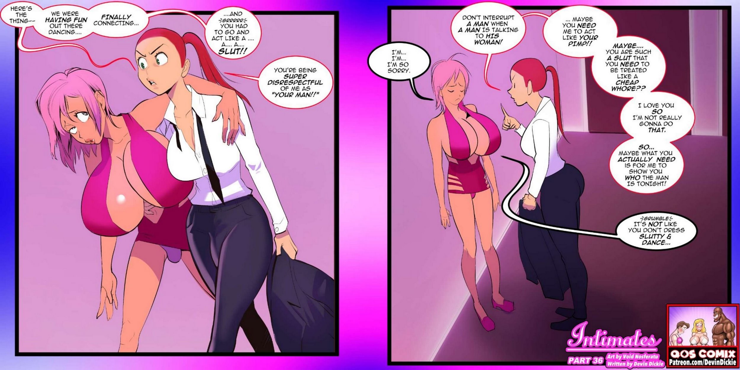 Intimates [Devin Dickie], Intimates, page 37 of 50