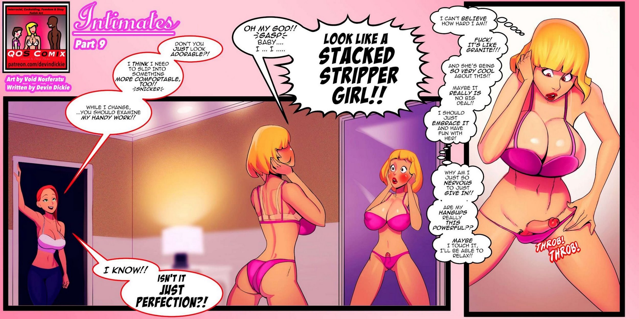 Intimates [Devin Dickie], Intimates, page 10 of 50