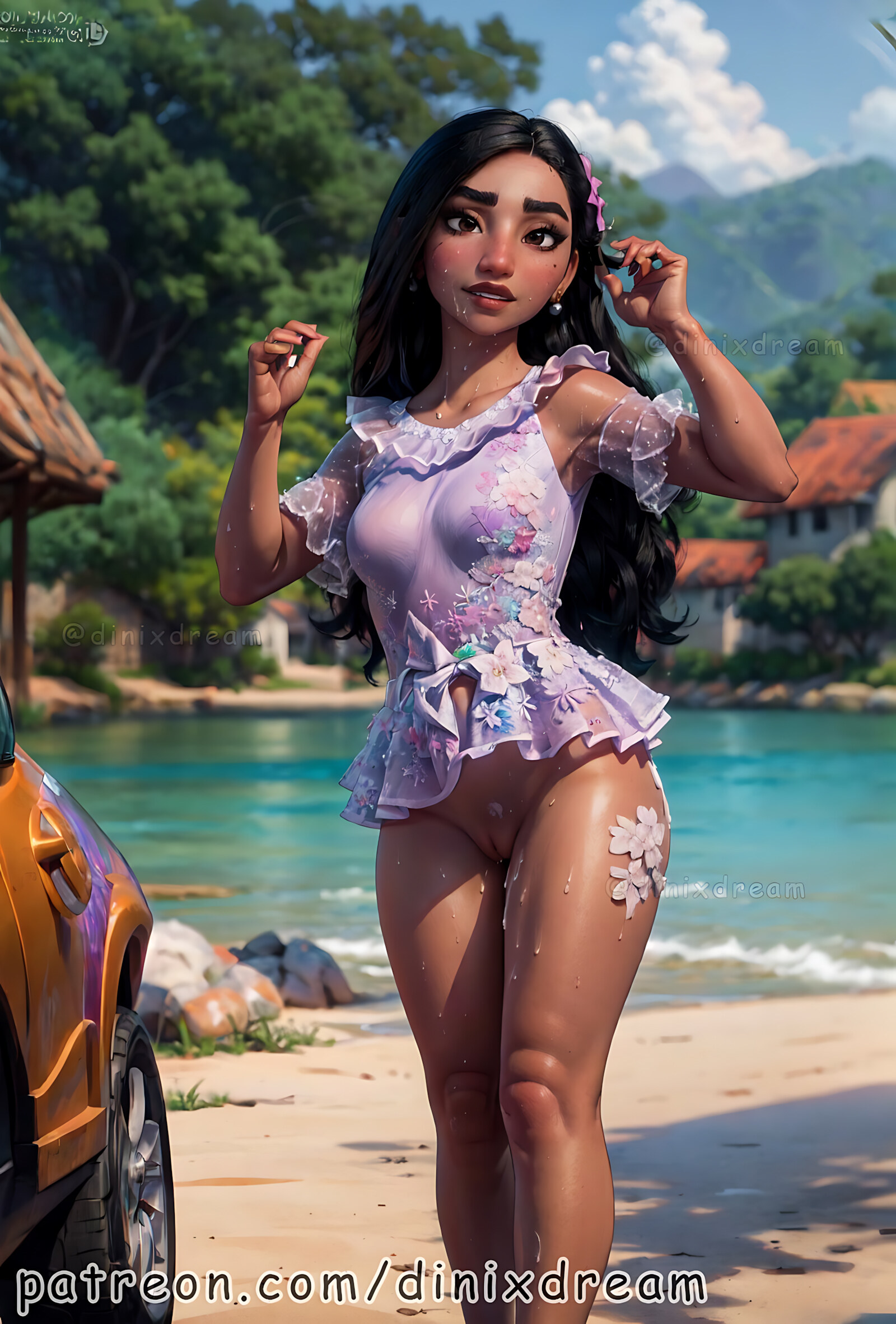 Isabela Madrigal [DINIXDREAM], Isabela Madrigal, page 5 of 10