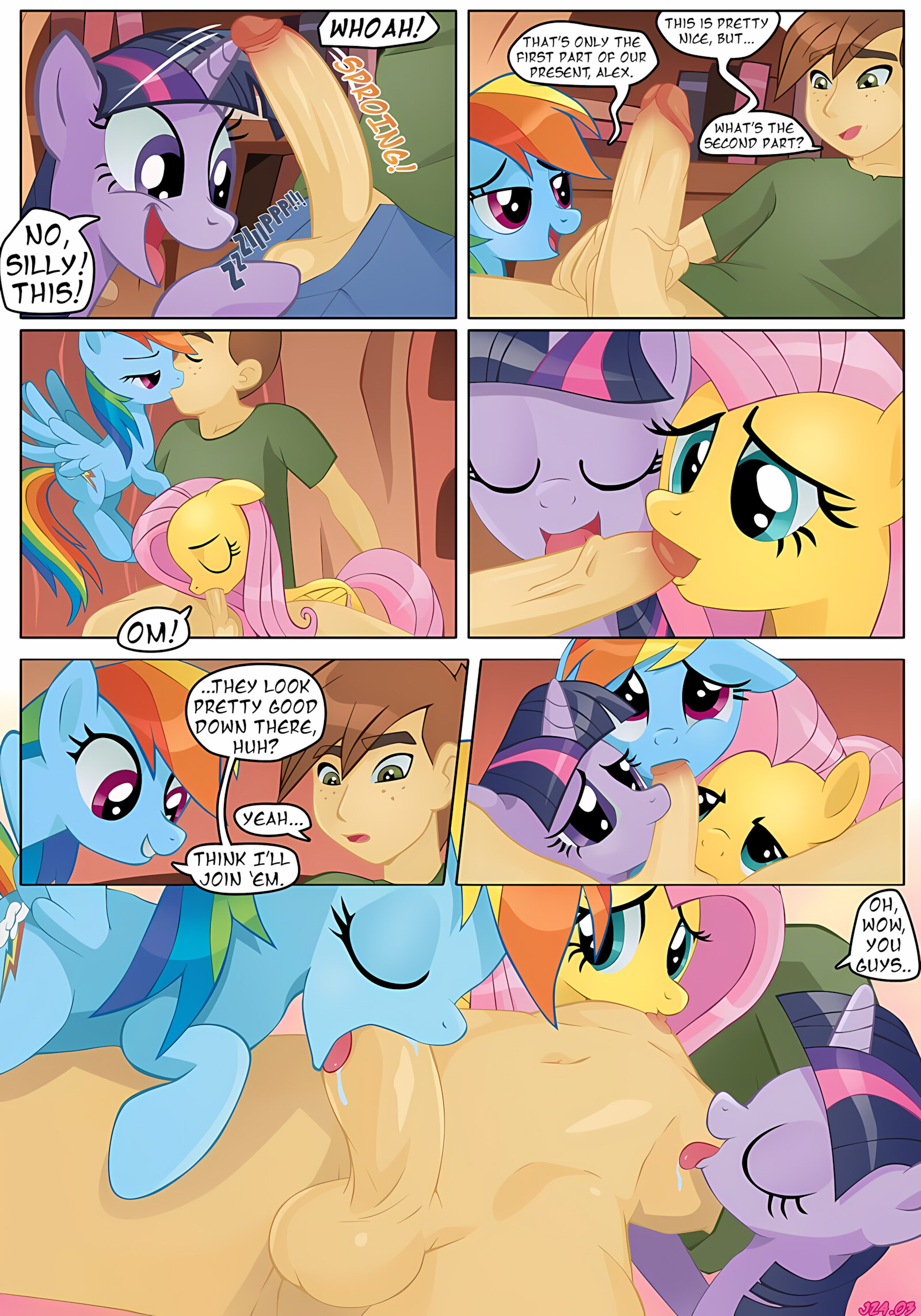 July 24 [Nearphotison], July 24, page 4 of 8