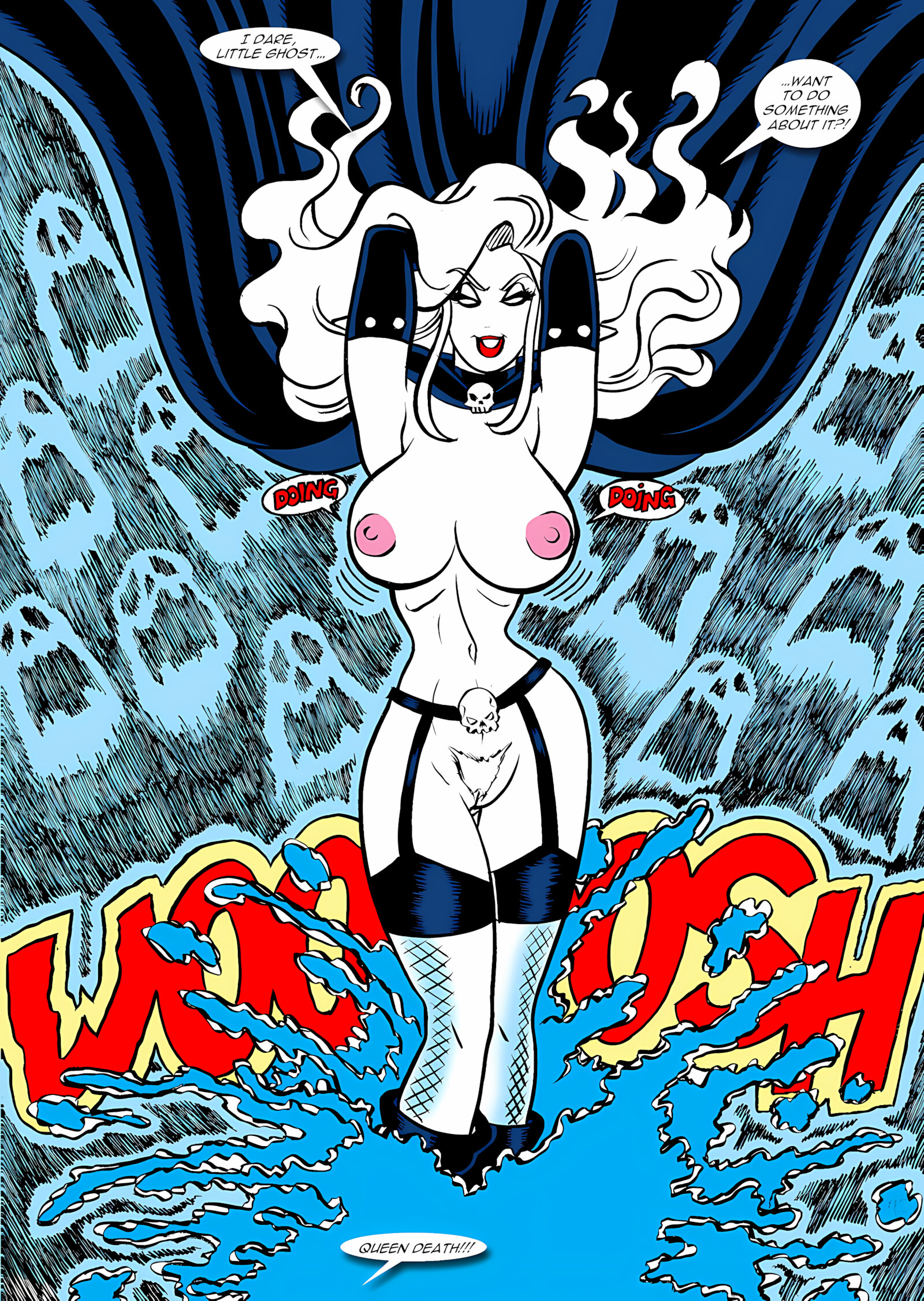 Jump Pages Cap 2 [Palcomix], Jump Pages Cap 2, page 23 of 32