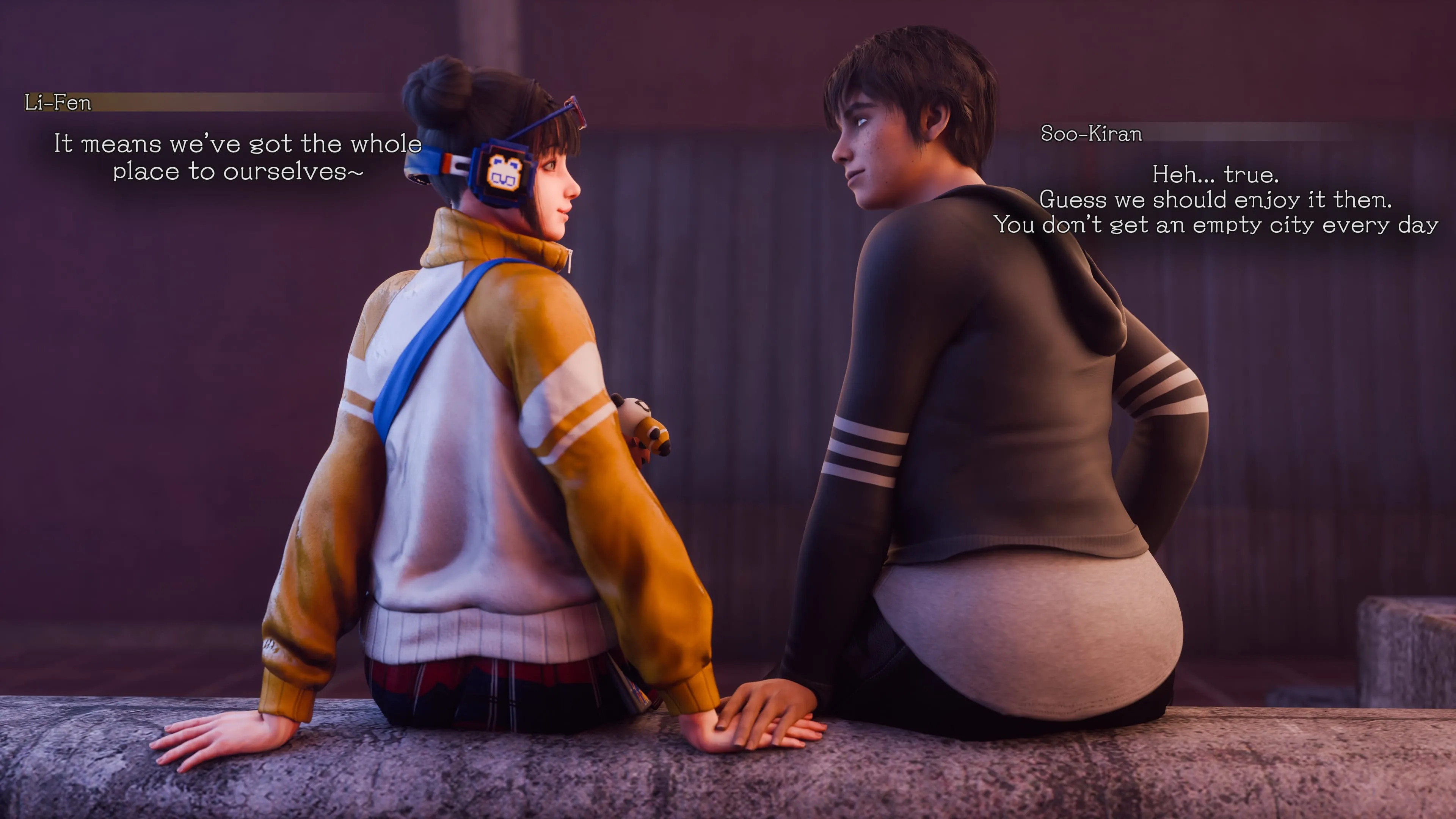Juri Han – Marked By The Spider (Street Fighter), 1 . Juri Han - Marked By The Spider - Chapter 1 [PervertMuffinMajima], page 85 of 158