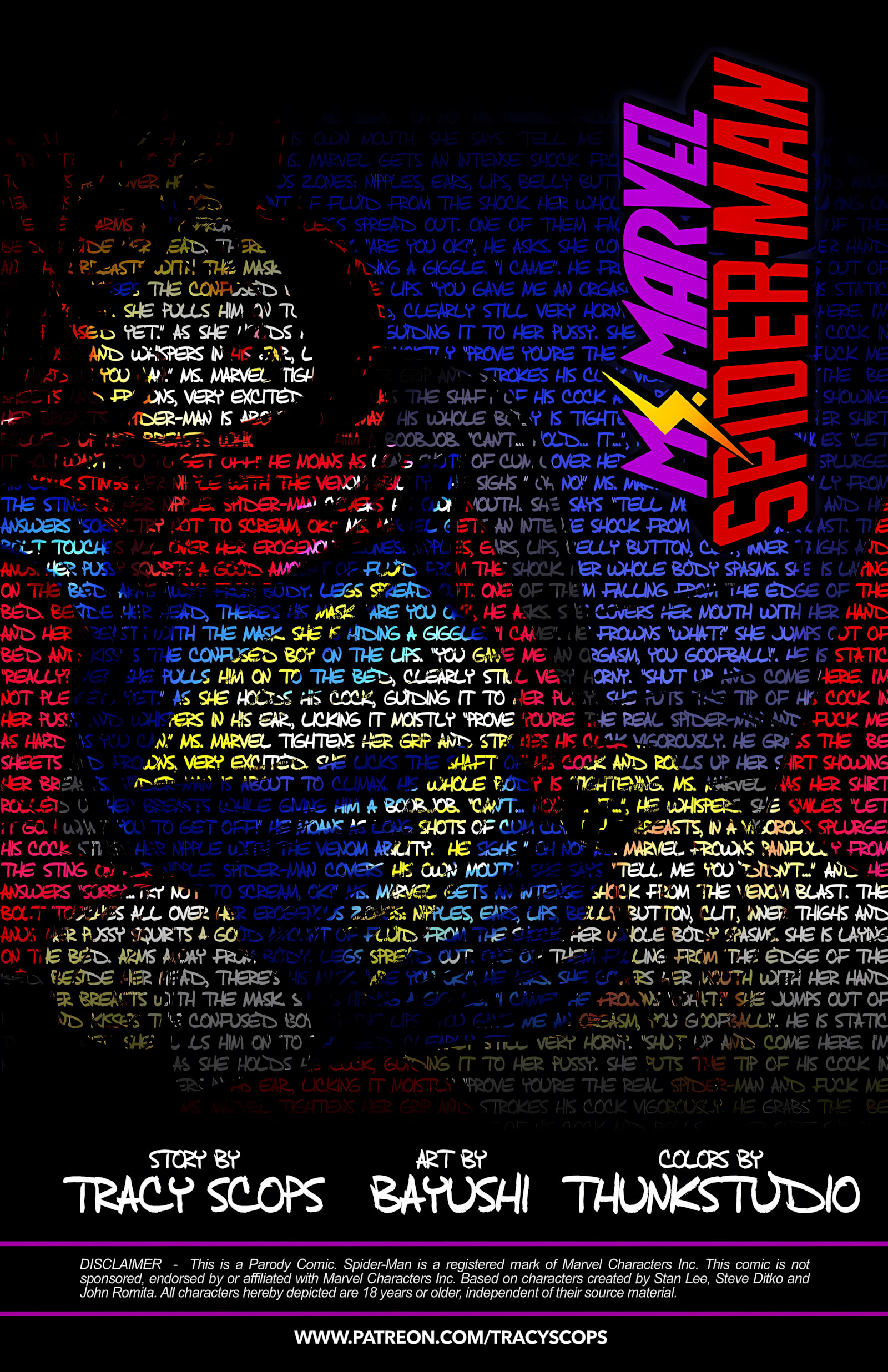 Kamala And Miles [Tracy Scops], Kamala And Miles 2, page 2 of 11