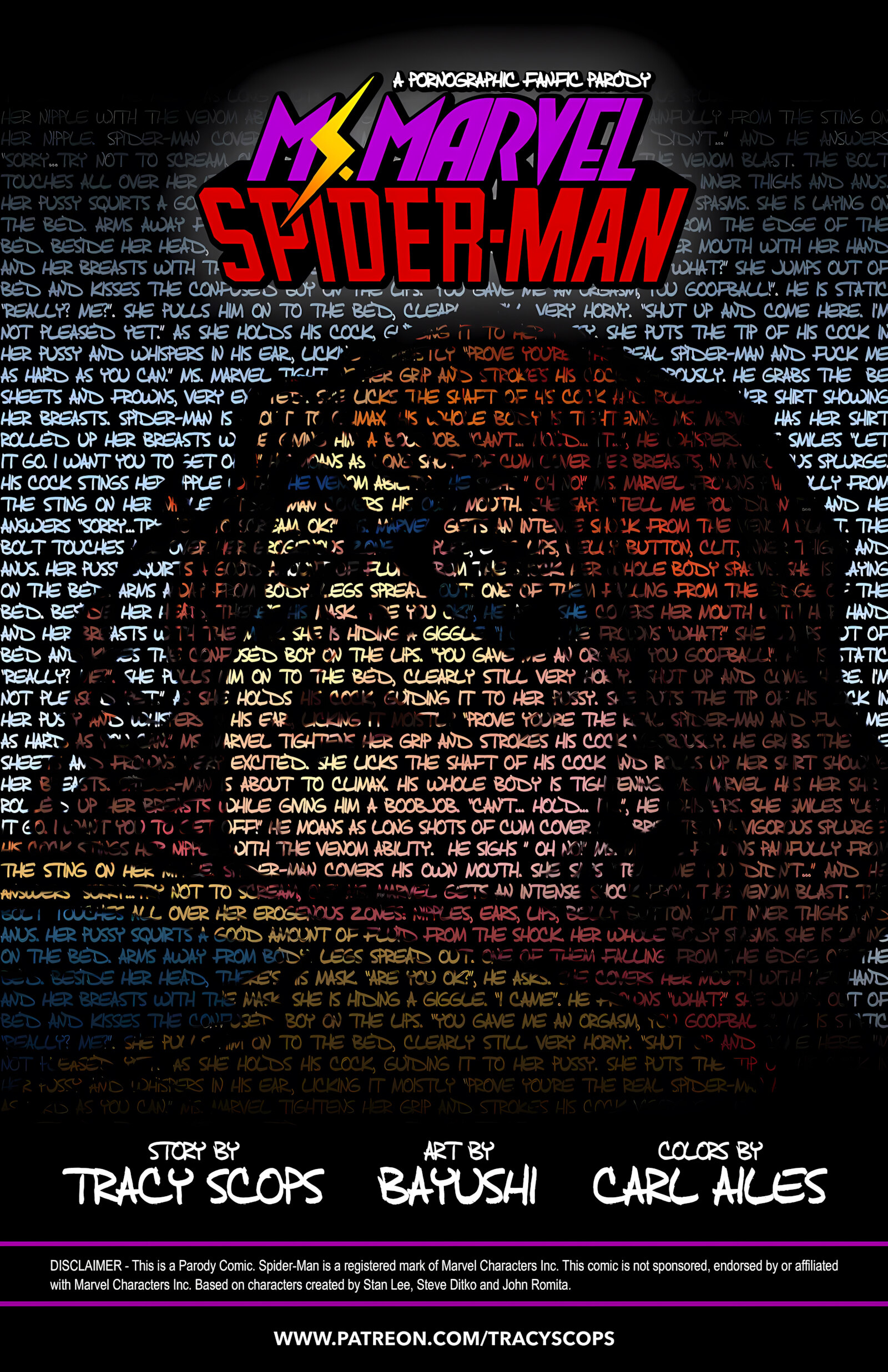 Kamala And Miles [Tracy Scops], Kamala And Miles 1, page 2 of 11