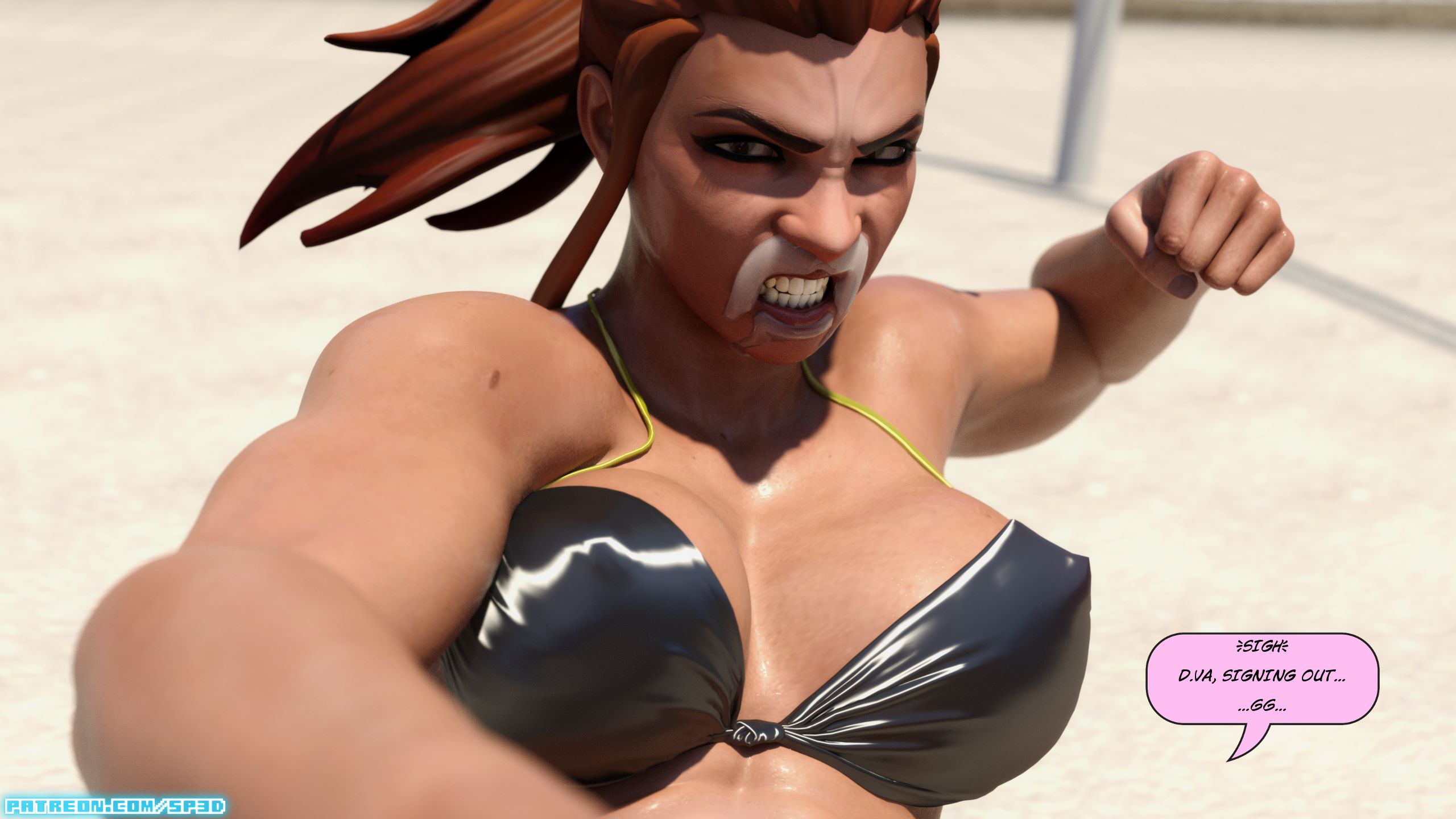Little Beach [SquarePeg3D], Little Beach, page 20 of 20
