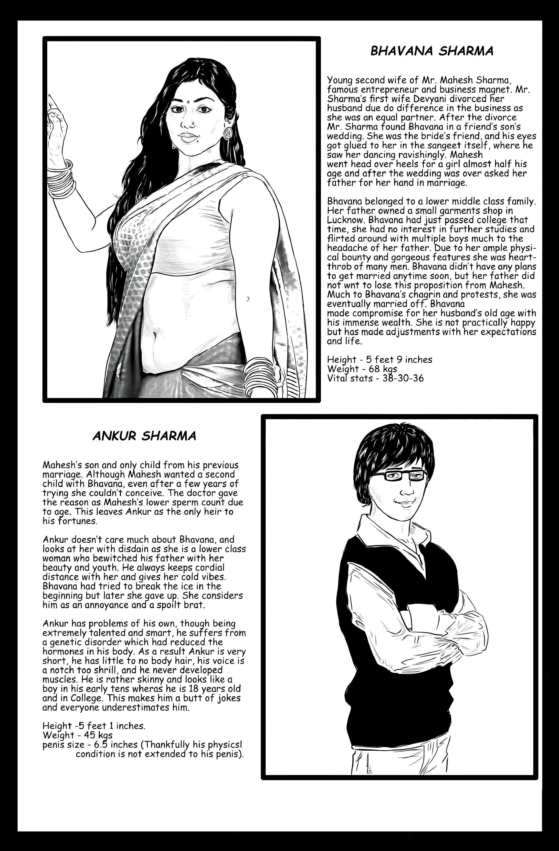 Lockdown Love [Amarsroshta], Lockdown Love, page 2 of 35