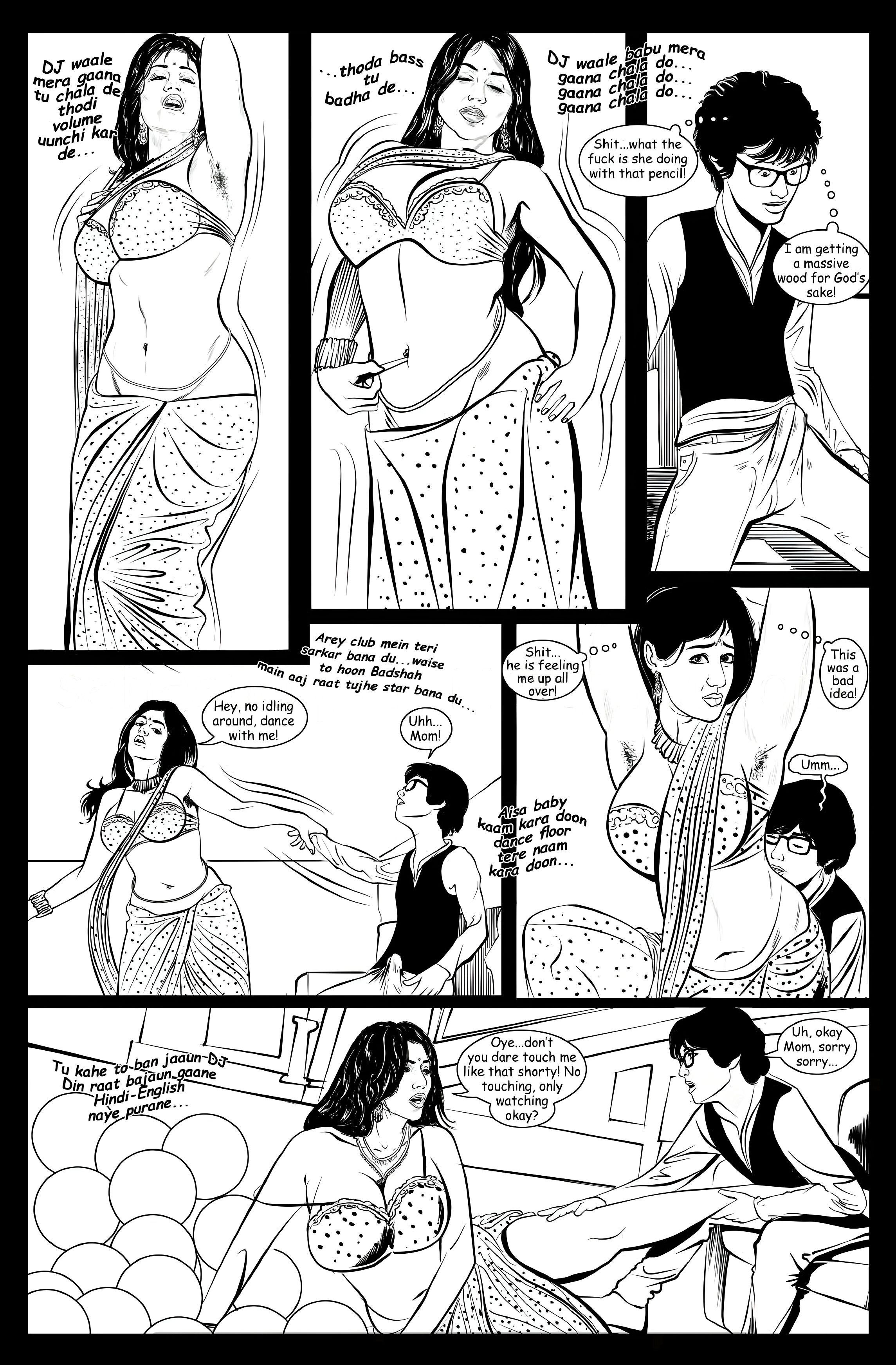 Lockdown Love [Amarsroshta], Lockdown Love, page 26 of 35