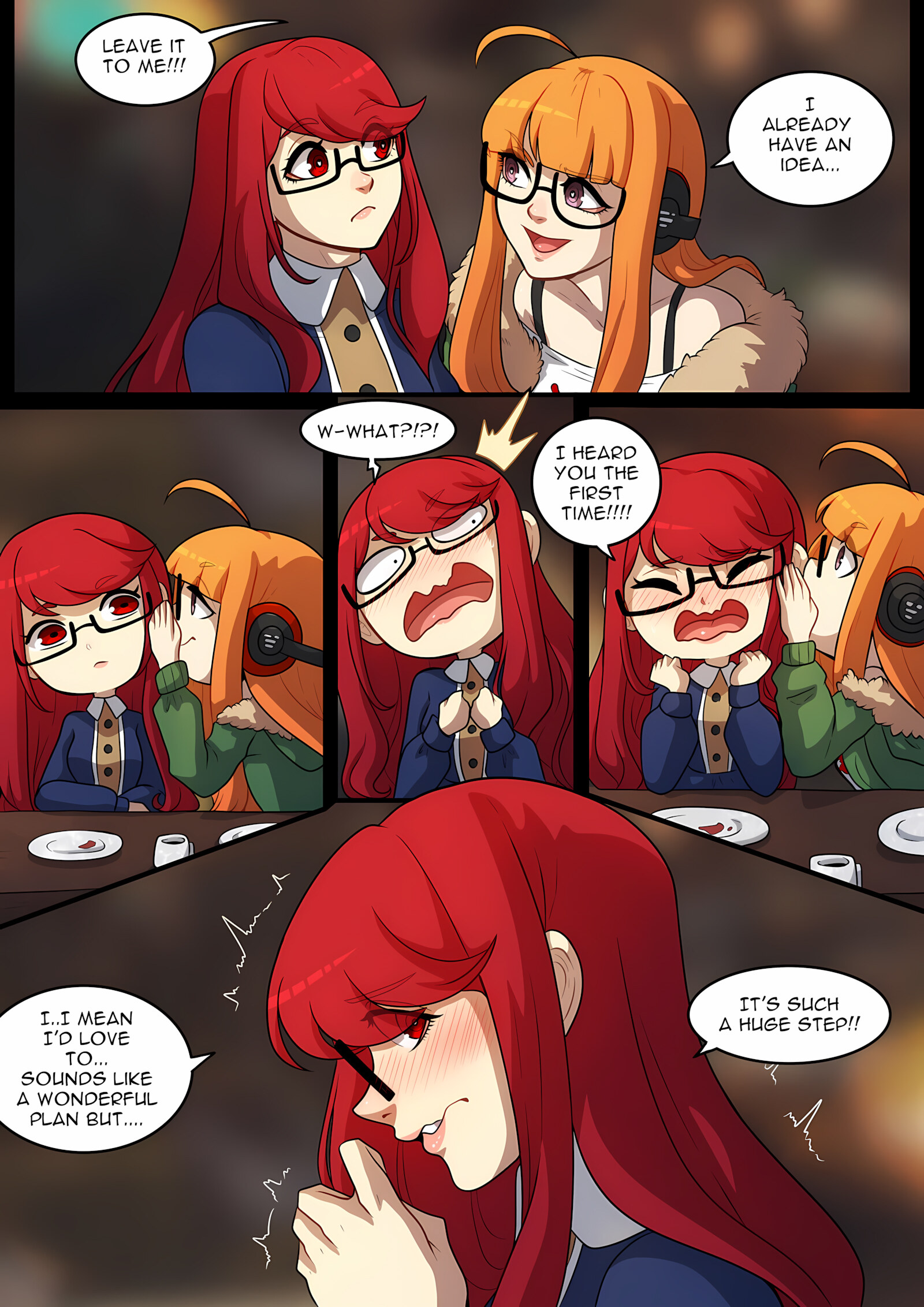Love Navi [Kinkymation], Love Navi - Sumi, page 5 of 28