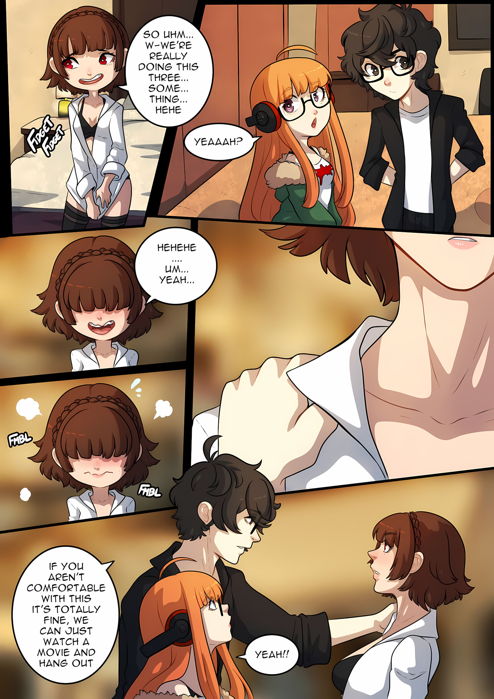 Love Navi [Kinkymation], Love Navi - Makoto, page 6 of 29