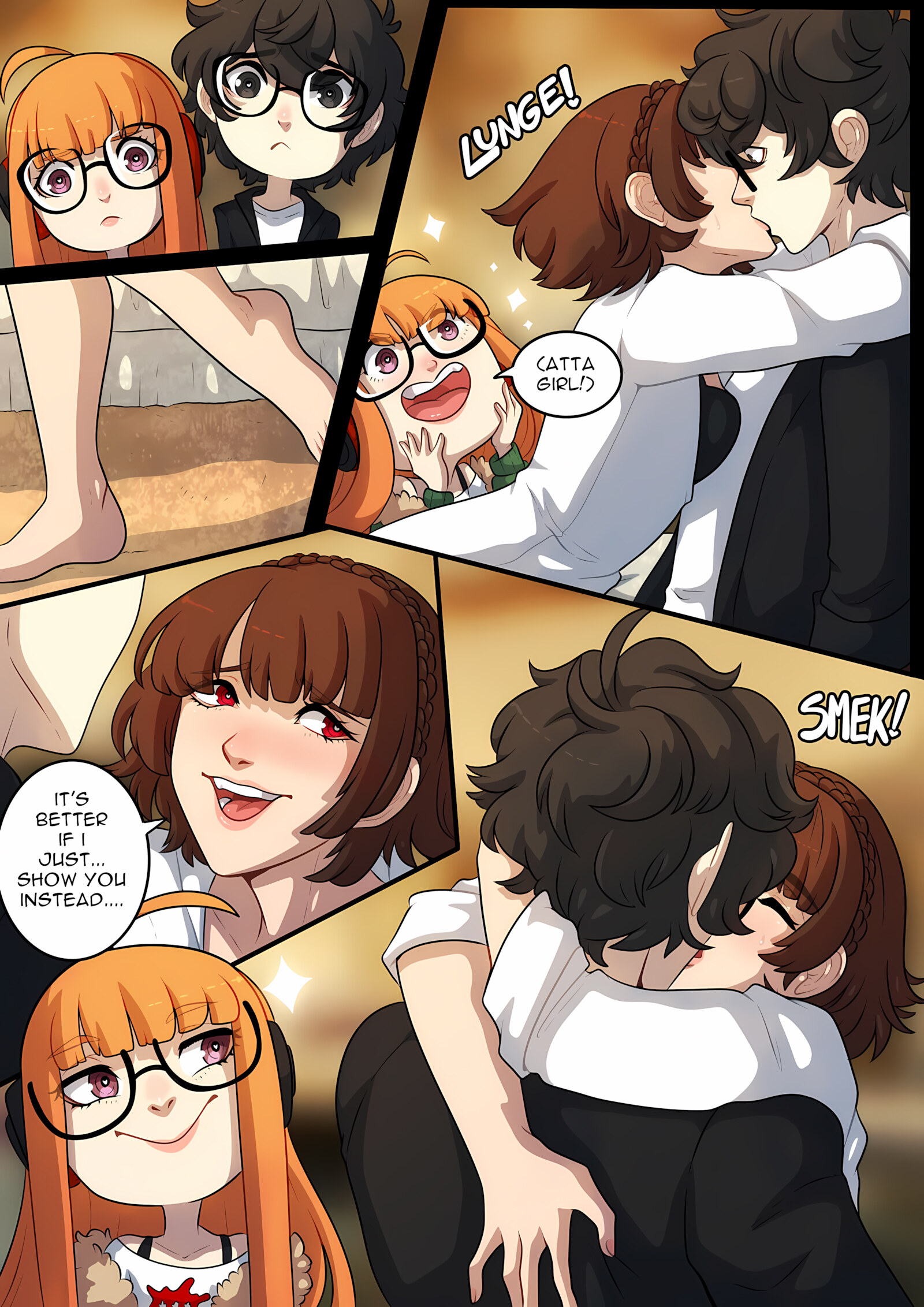Love Navi [Kinkymation], Love Navi - Makoto, page 8 of 29