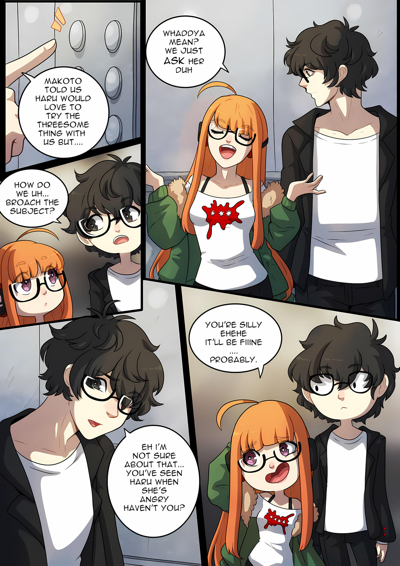 Love Navi [Kinkymation], Love Navi - Haru, page 3 of 27