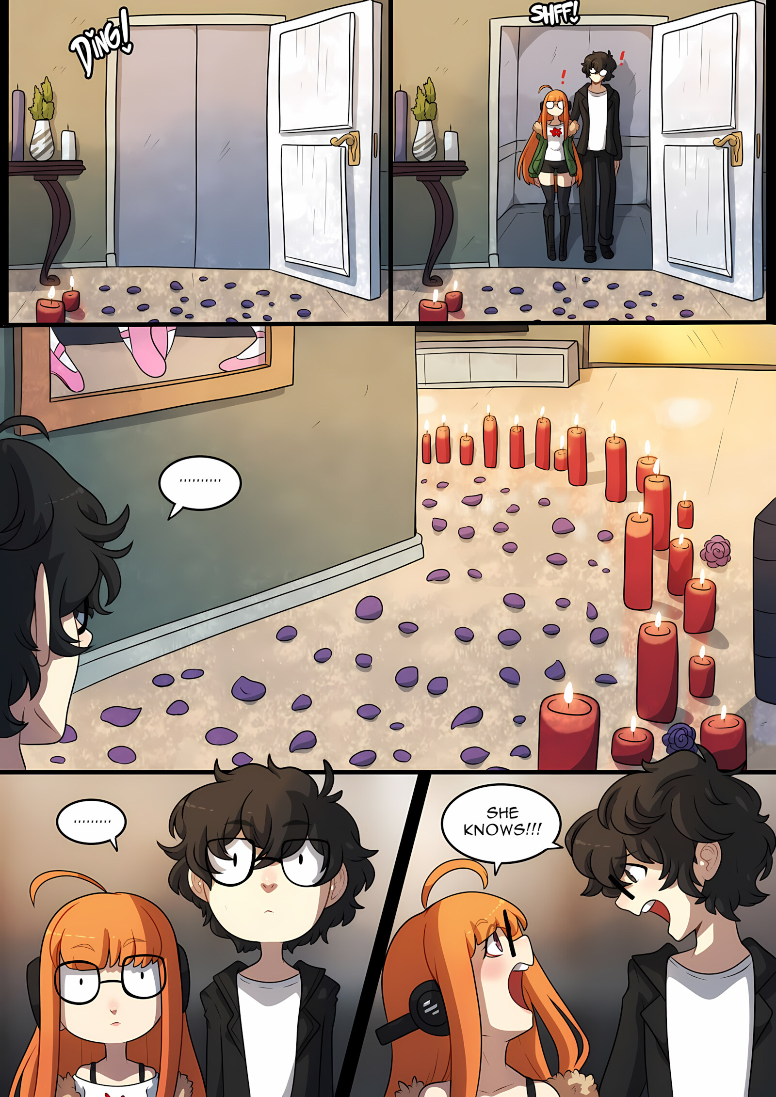 Love Navi [Kinkymation], Love Navi - Haru, page 4 of 27