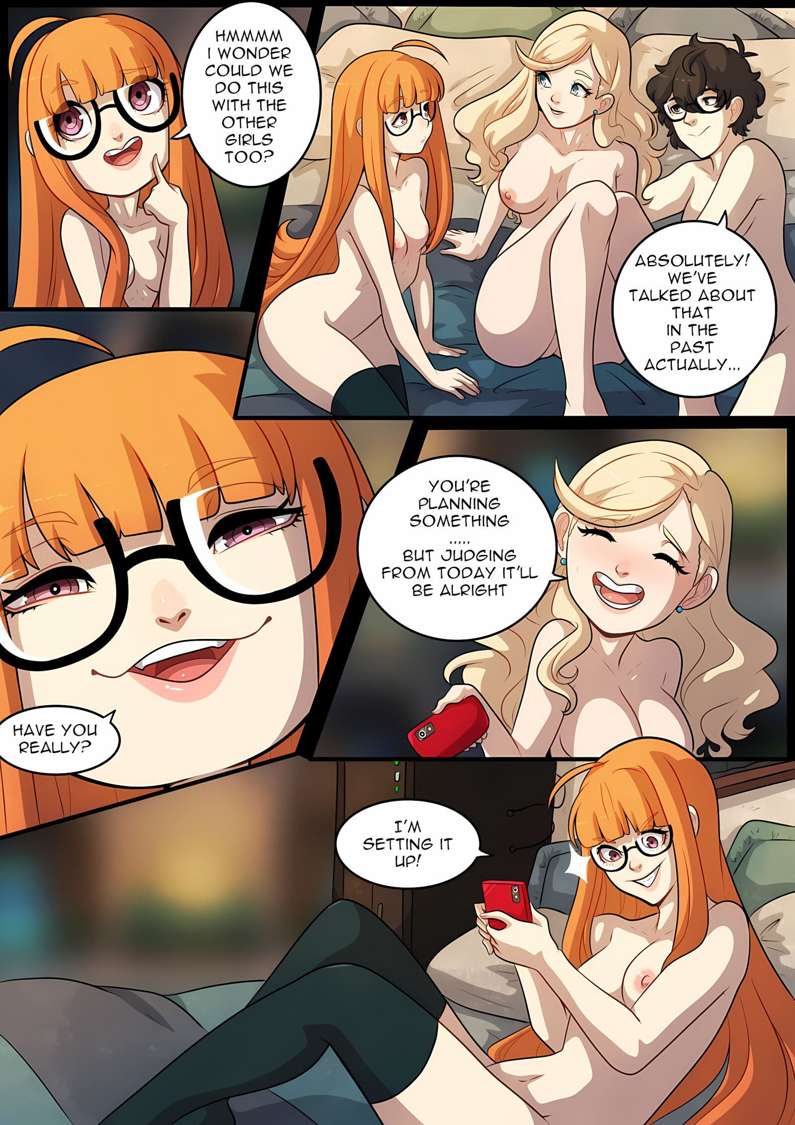 Love Navi [Kinkymation], Love Navi - Ann, page 24 of 26