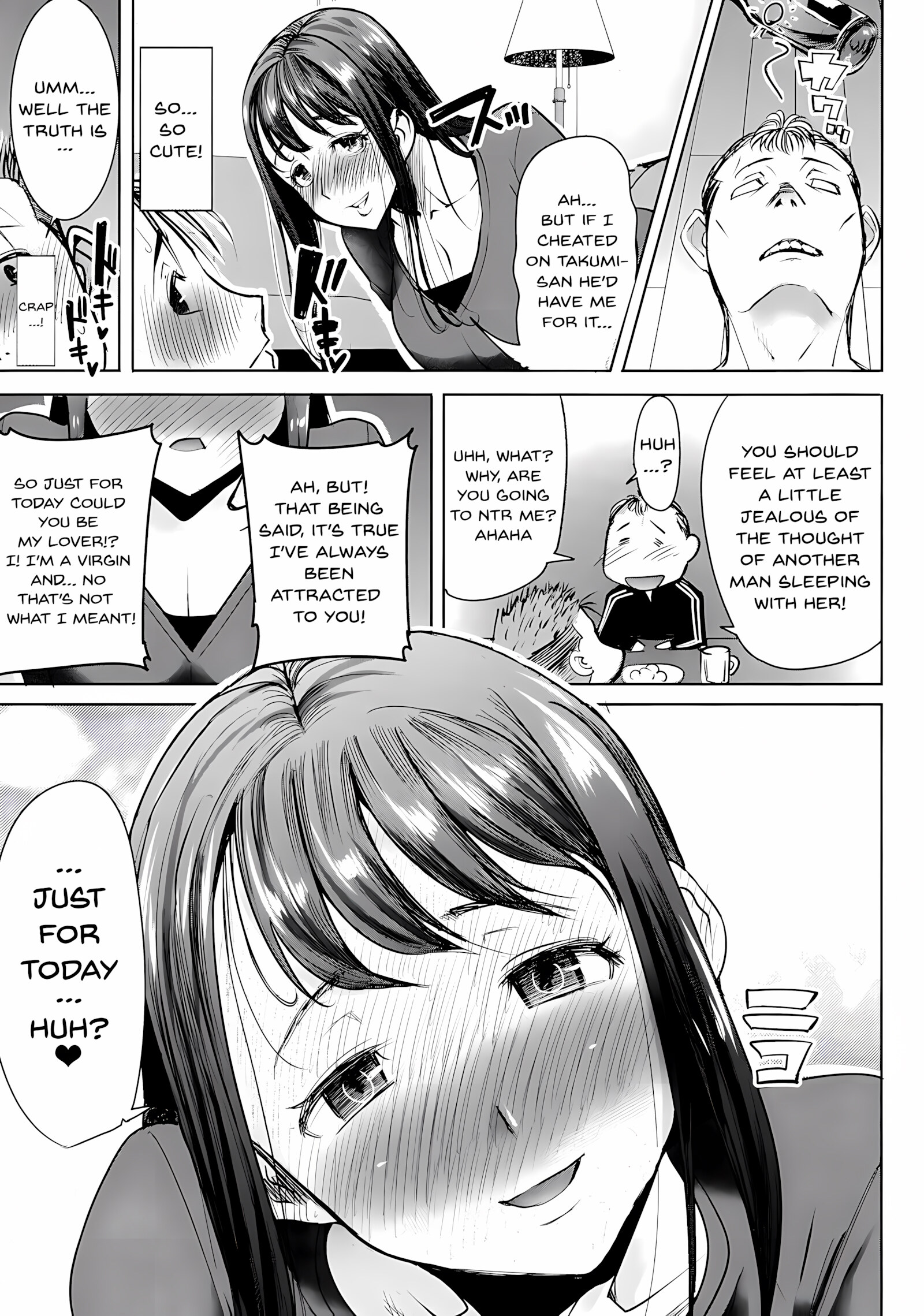 Love’s Daughter Sakurako [Tanaka Aji], Love's Daughter Sakurako, page 40 of 79