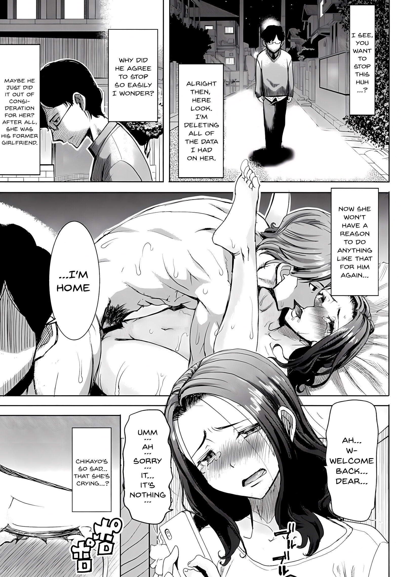 Love’s Daughter Sakurako [Tanaka Aji], Love's Daughter Sakurako, page 58 of 79