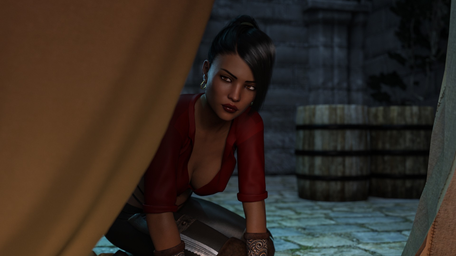 Lucky Bandits [Naama], Lucky Bandits 3, page 47 of 67