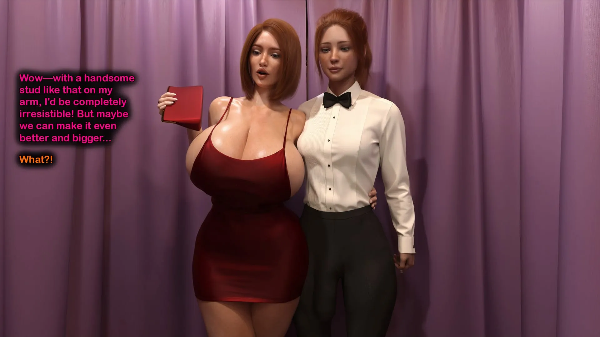 MILF Breeder [Serge3DX], 6 . MILF Breeder - Chapter 6, page 72 of 233