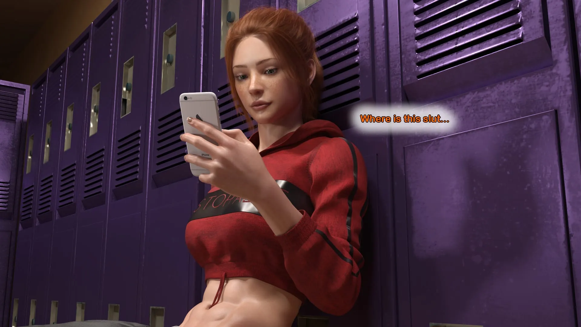 MILF Breeder [Serge3DX], 6 . MILF Breeder - Chapter 6, page 95 of 233
