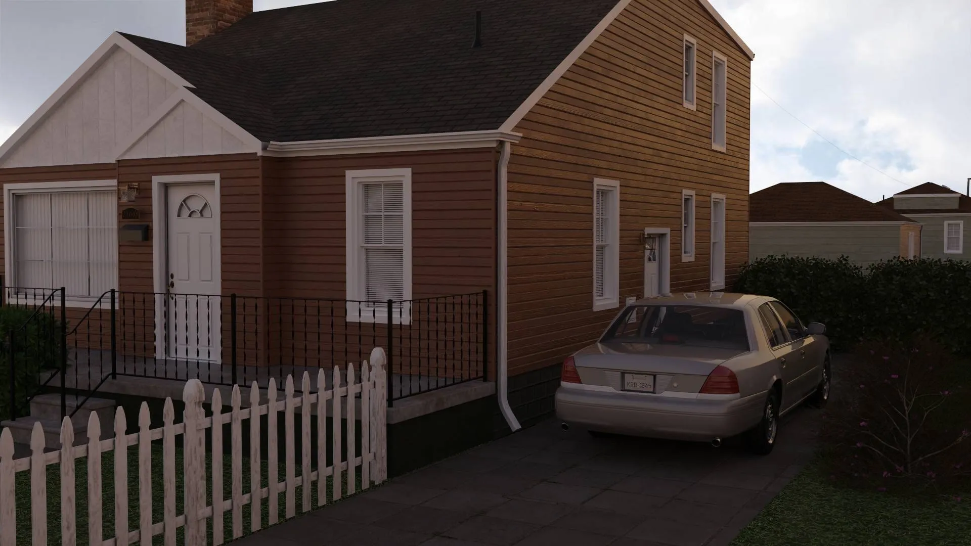 MILF Breeder [Serge3DX], 5.5 . MILF Breeder - Textless - Chapter 5, page 59 of 227