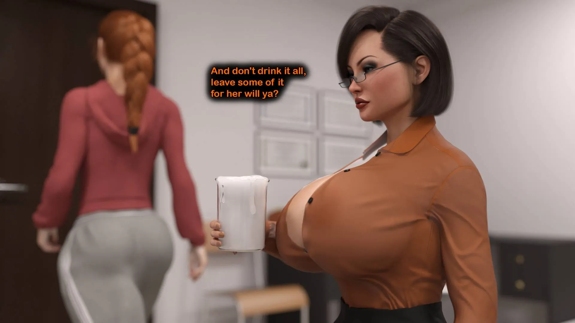 MILF Breeder [Serge3DX], 5 . MILF Breeder - Chapter 5, page 175 of 230