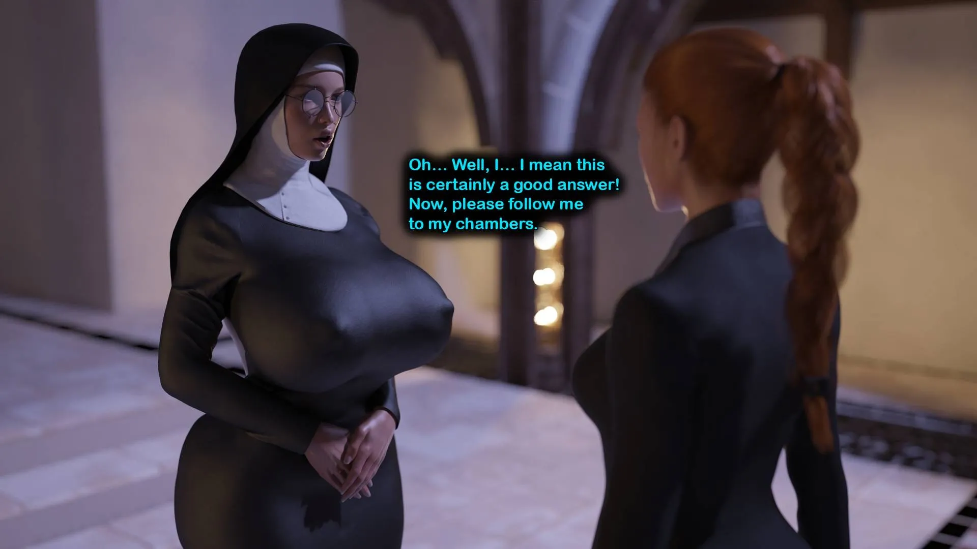 MILF Breeder [Serge3DX], 5 . MILF Breeder - Chapter 5, page 184 of 230