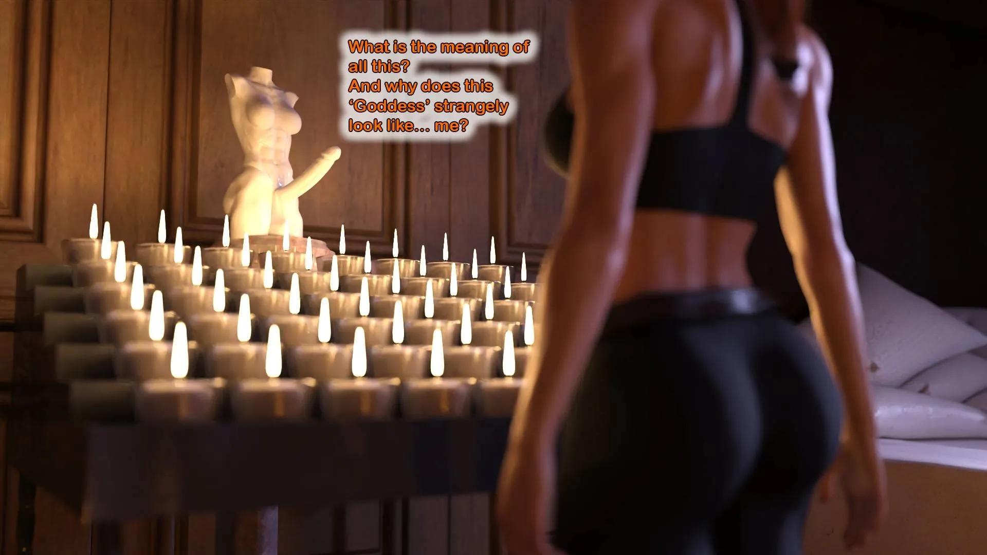 MILF Breeder [Serge3DX], 5 . MILF Breeder - Chapter 5, page 188 of 230