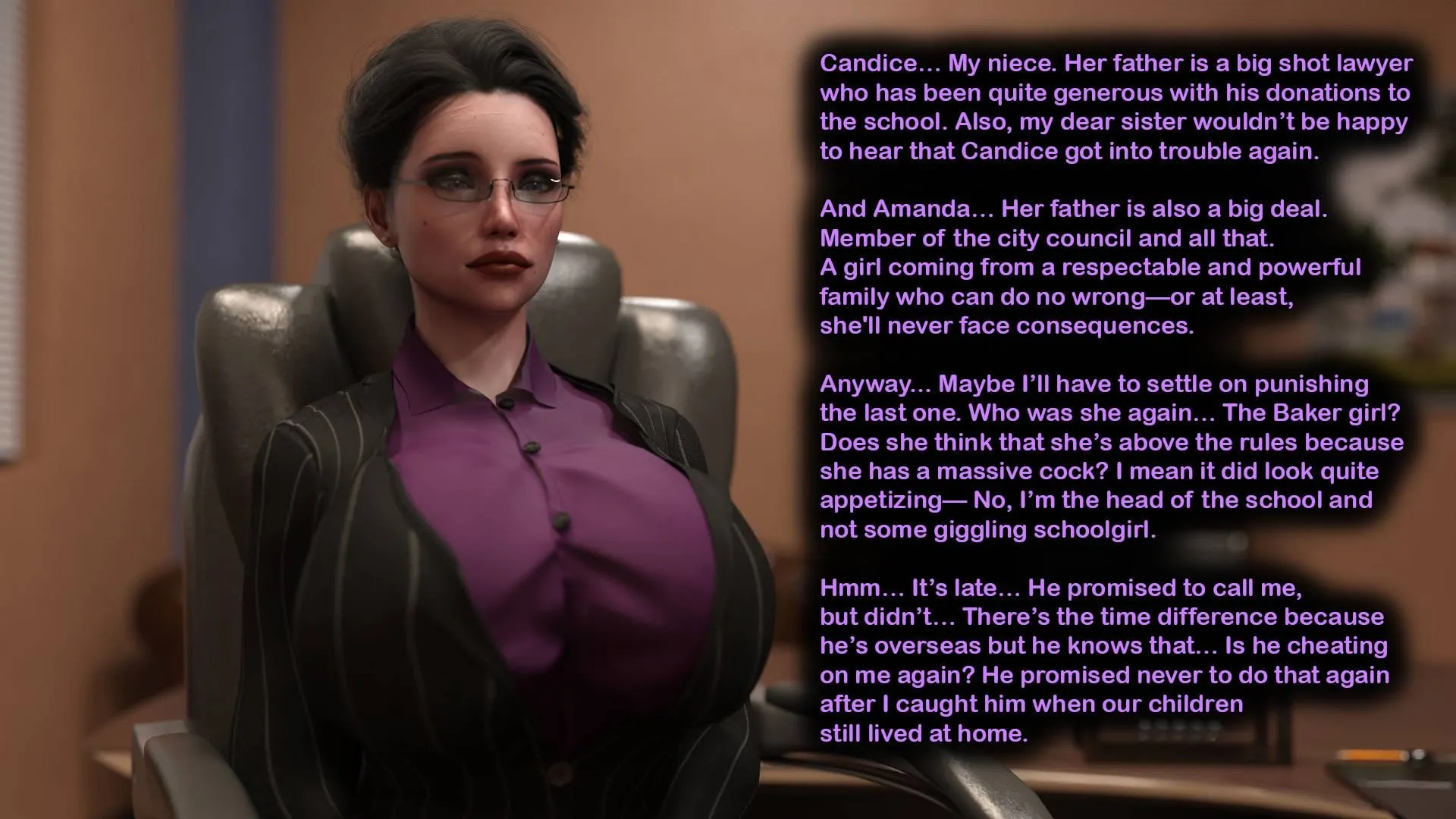 MILF Breeder [Serge3DX], 5 . MILF Breeder - Chapter 5, page 9 of 230