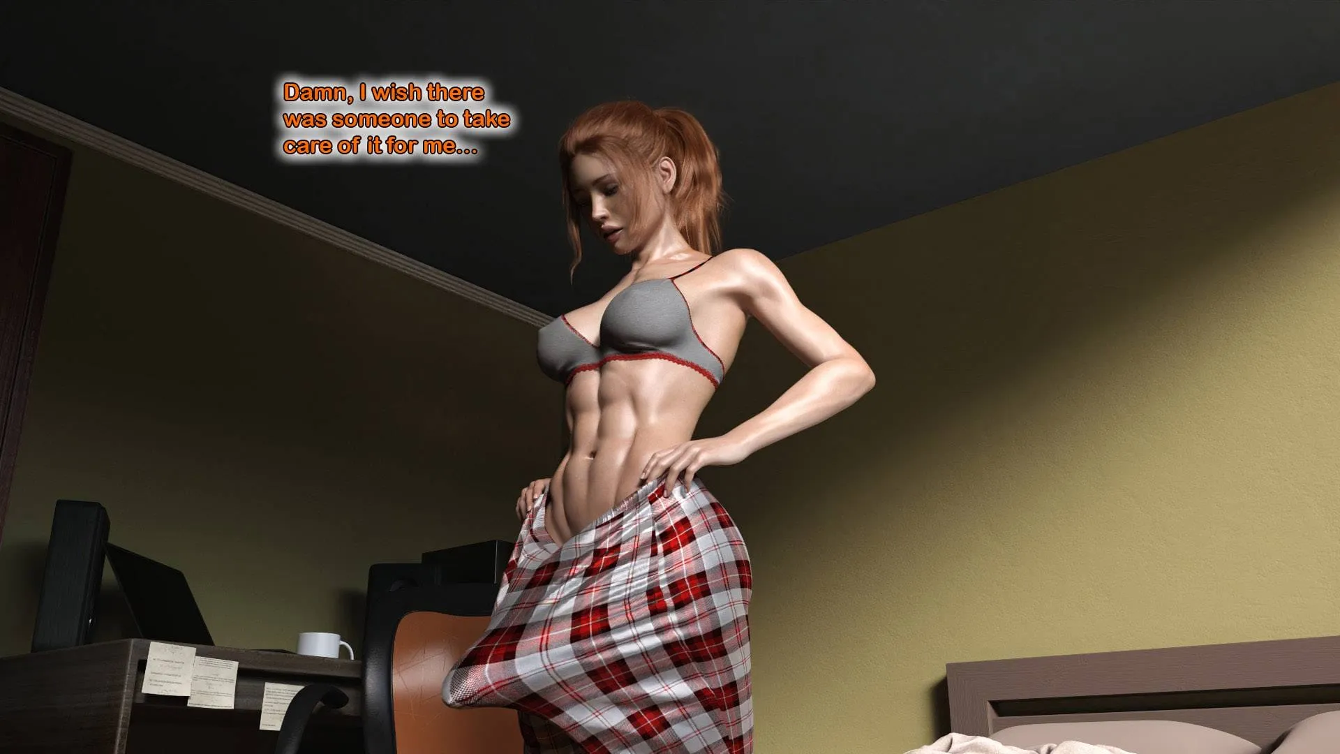 MILF Breeder [Serge3DX], 2 . MILF Breeder - Chapter 2, page 11 of 112