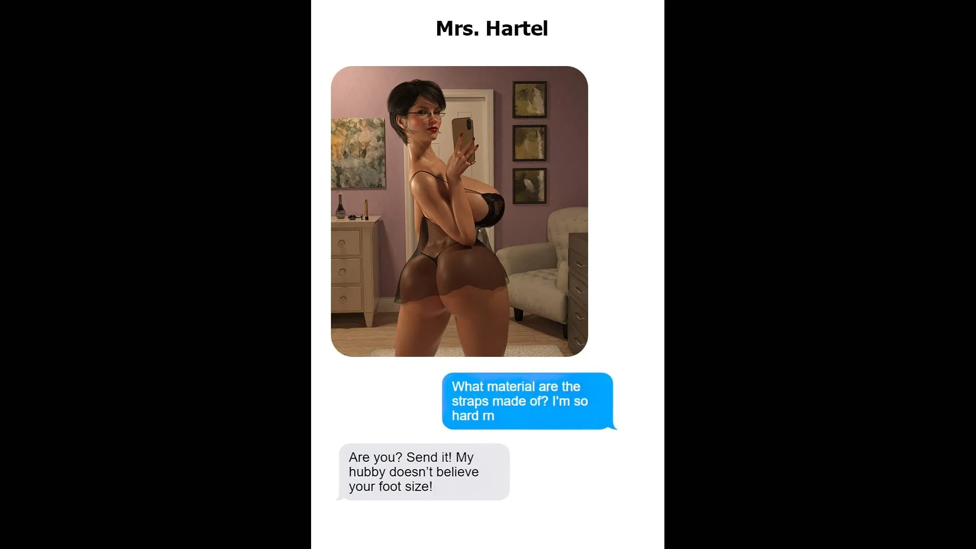 MILF Breeder [Serge3DX], 1.5 . MILF Breeder - Textless - Chapter 1, page 61 of 75