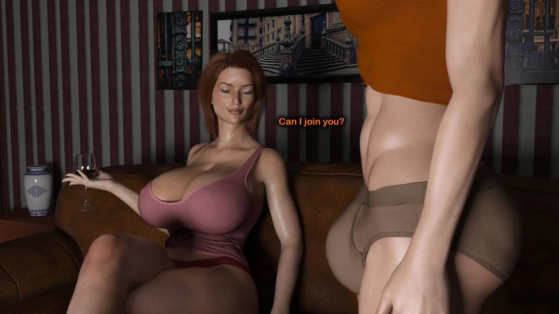 MILF Breeder [Serge3DX], 1 . MILF Breeder - Chapter 1, page 71 of 75