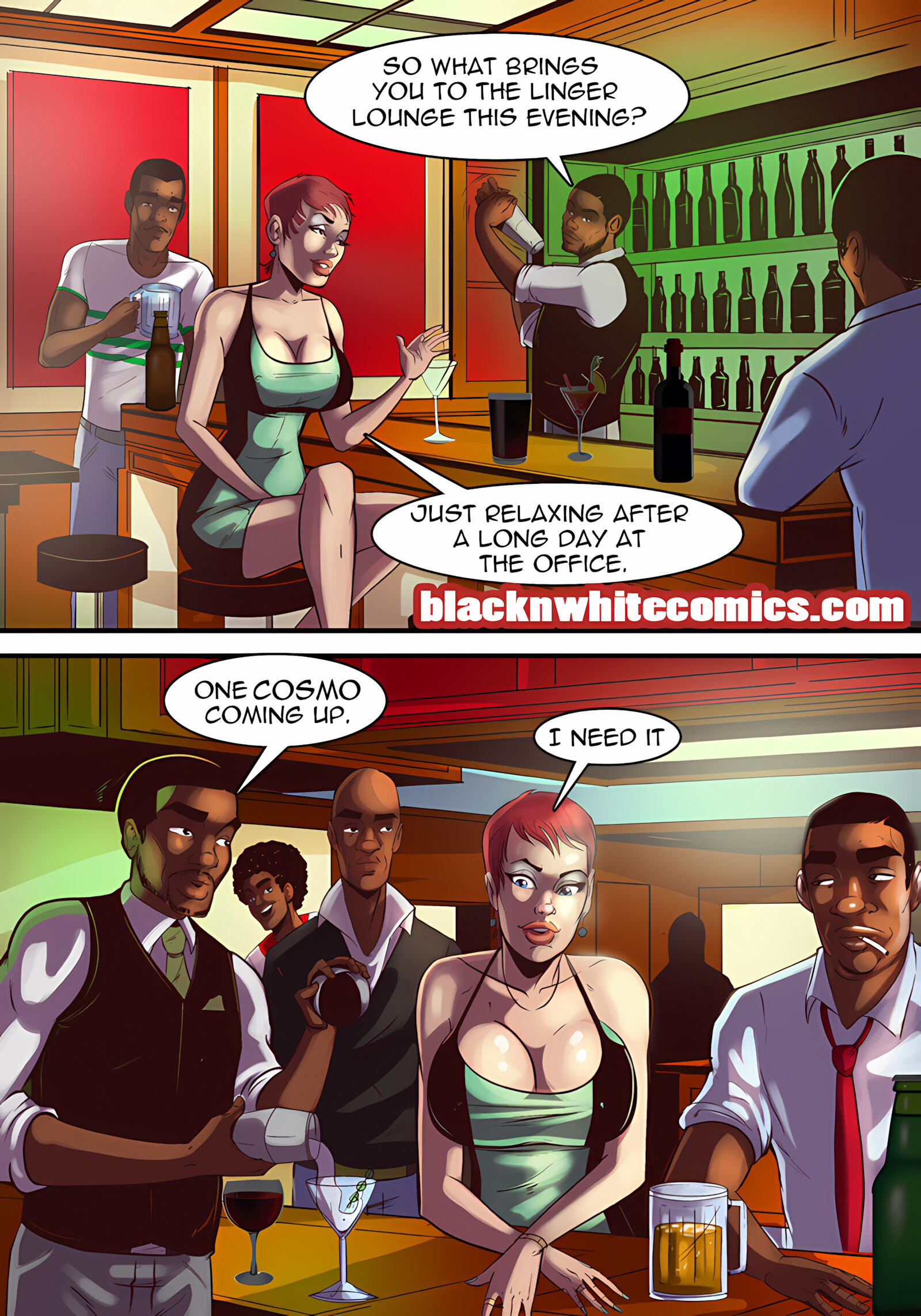 Missing [BlackNWhite], Missing 2, page 2 of 65