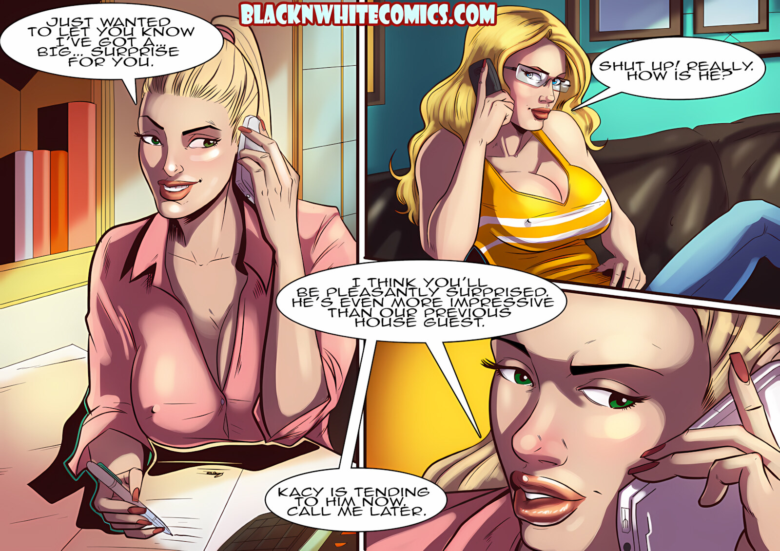 Missing [BlackNWhite], Missing 2, page 11 of 65