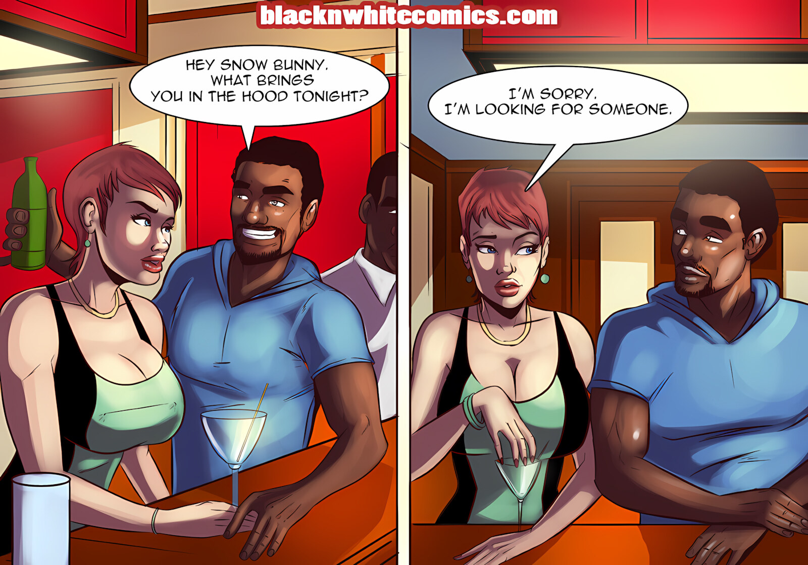 Missing [BlackNWhite], Missing 2, page 3 of 65