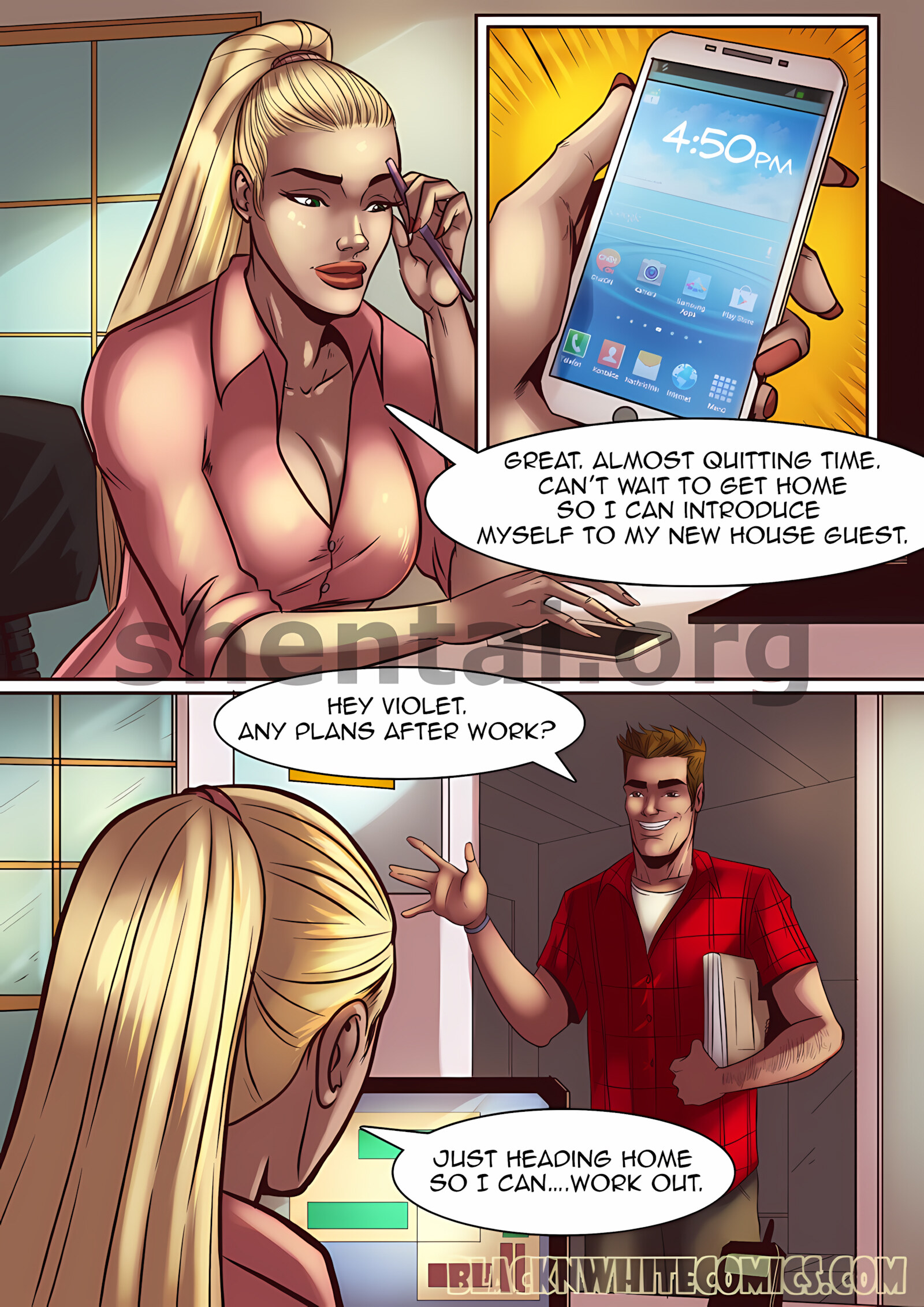Missing [BlackNWhite], Missing 2, page 29 of 65