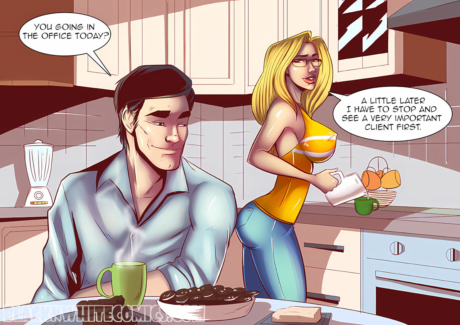 Missing [BlackNWhite], Missing 2, page 50 of 65