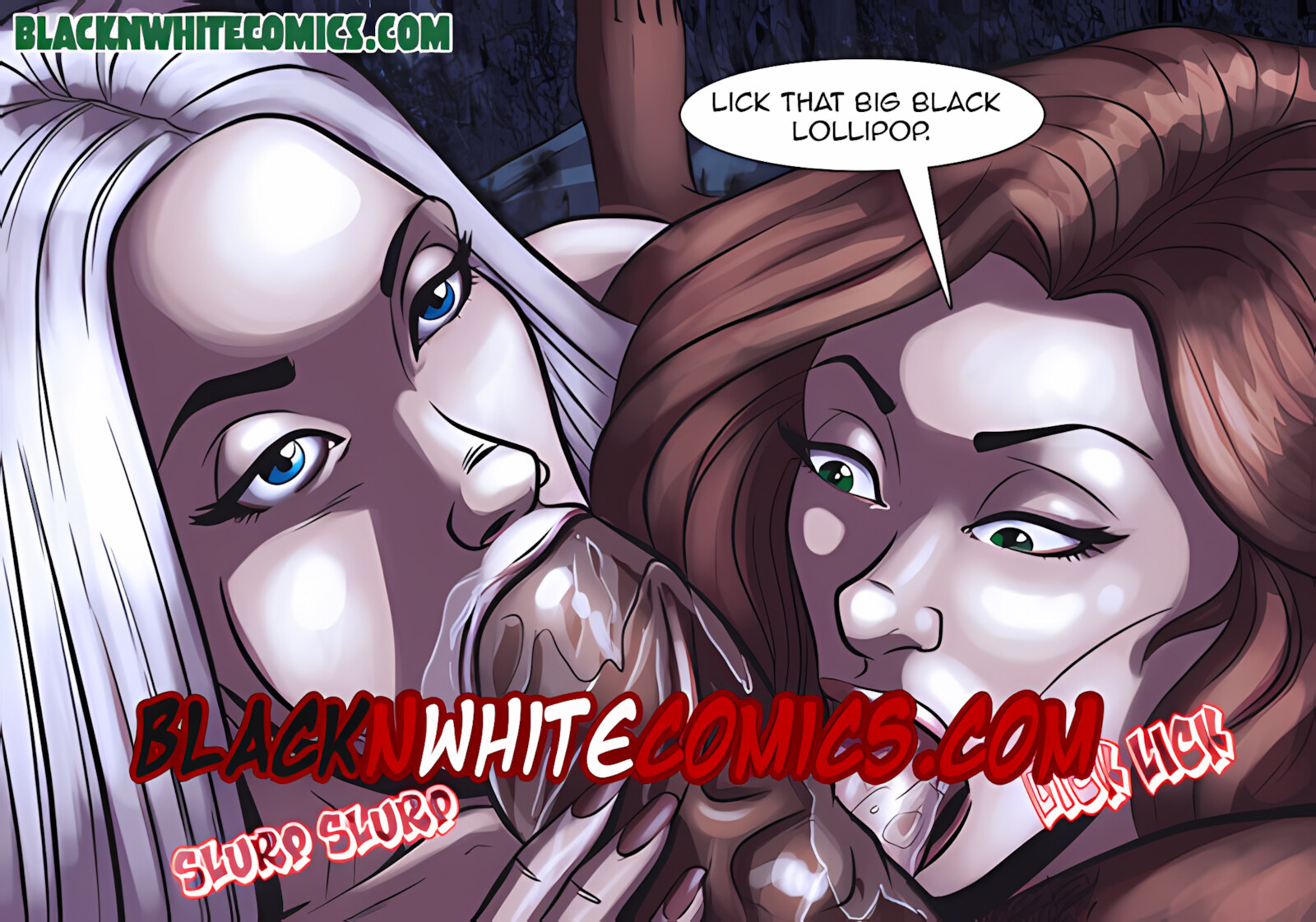 Missing [BlackNWhite], Missing 1, page 30 of 35