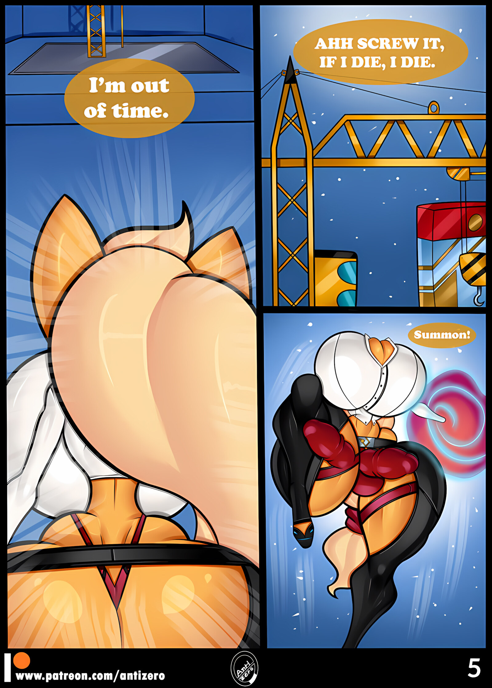 MLPPD (TLC) [Antizero], MLPPD (TLC), page 5 of 18