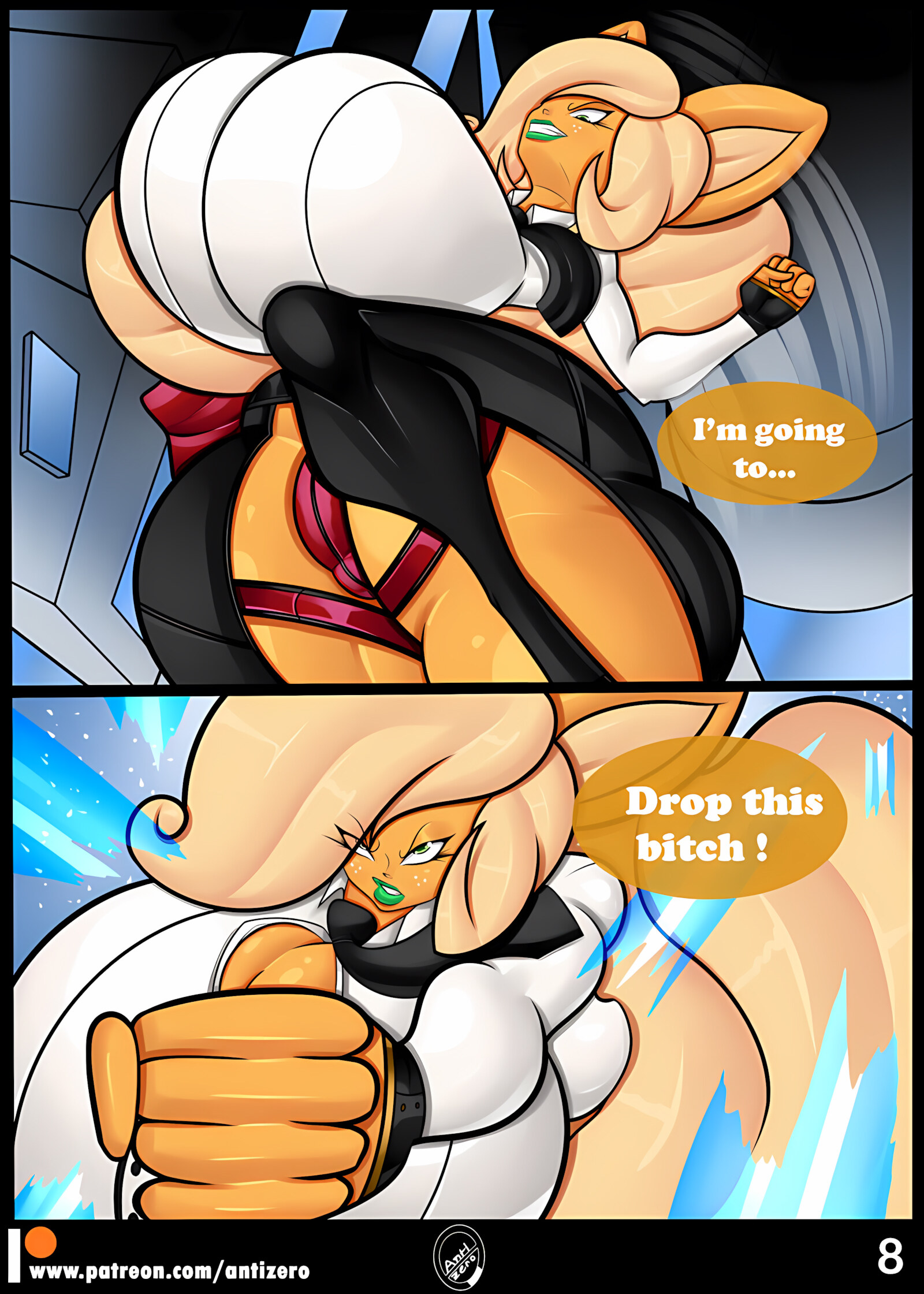 MLPPD (TLC) [Antizero], MLPPD (TLC), page 8 of 18