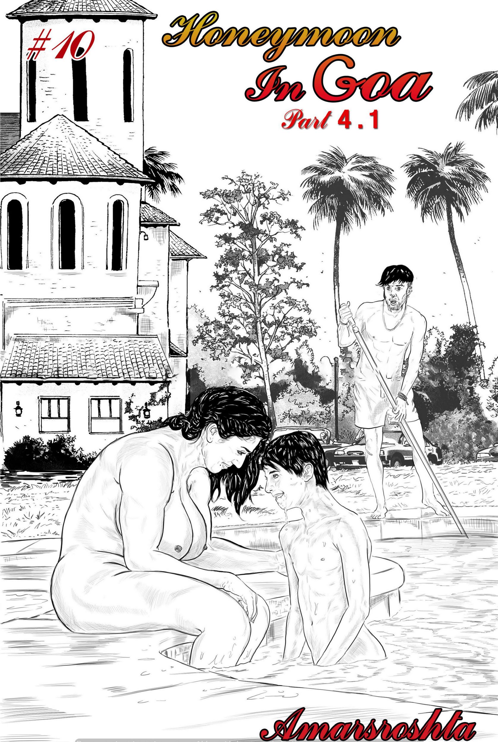 Motherhood – A Tale Of Love [Amarsroshta], 7.5 . Honeymoon In Goa - 4.1, page 1 of 29