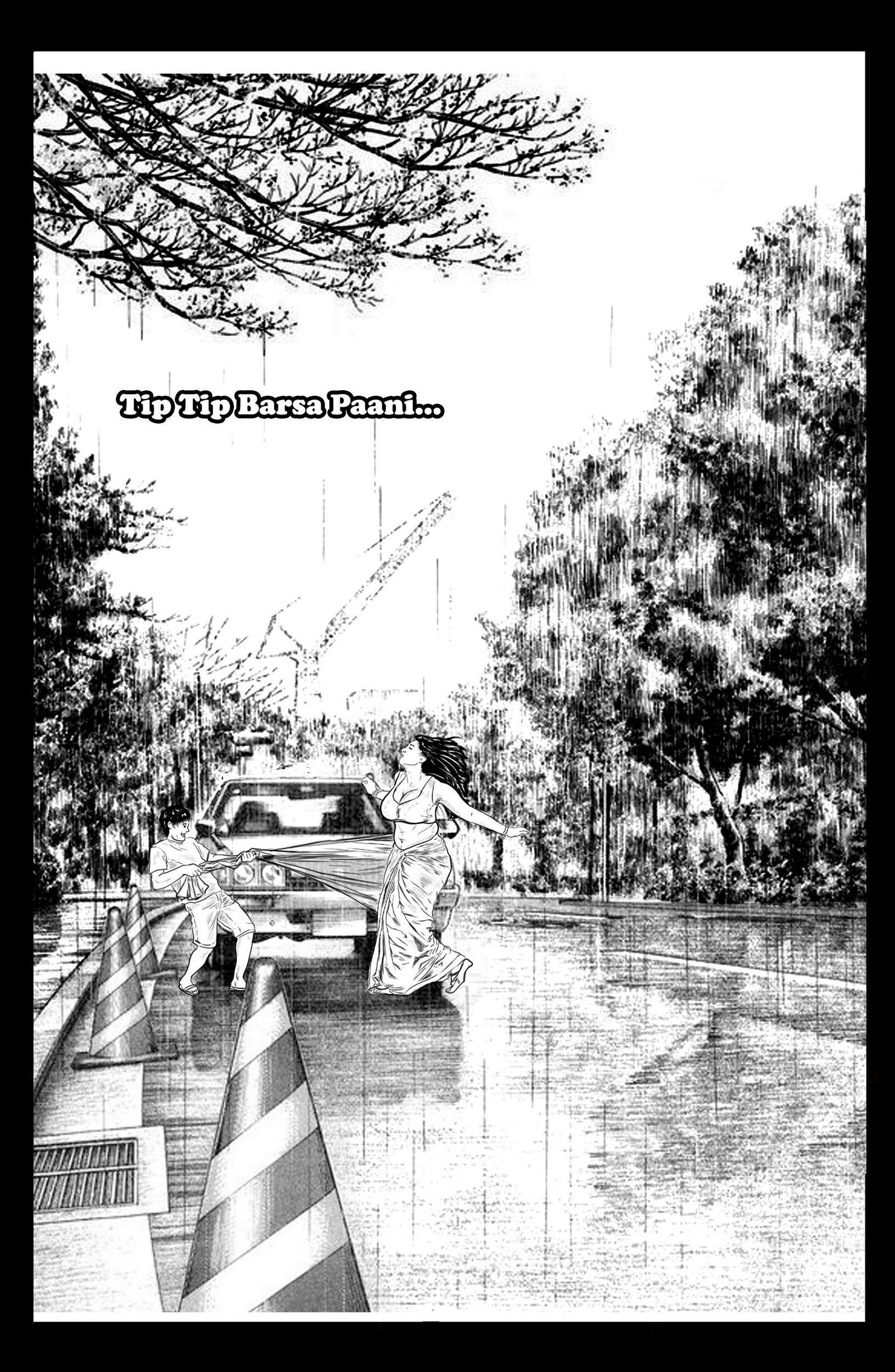 Motherhood – A Tale Of Love [Amarsroshta], 7.3 . Honeymoon In Goa - 3.1, page 31 of 51