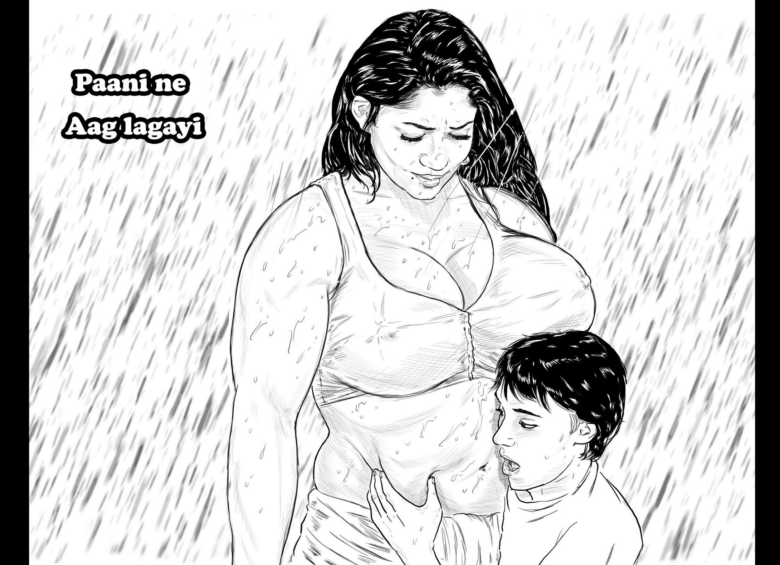 Motherhood – A Tale Of Love [Amarsroshta], 7.3 . Honeymoon In Goa - 3.1, page 32 of 51