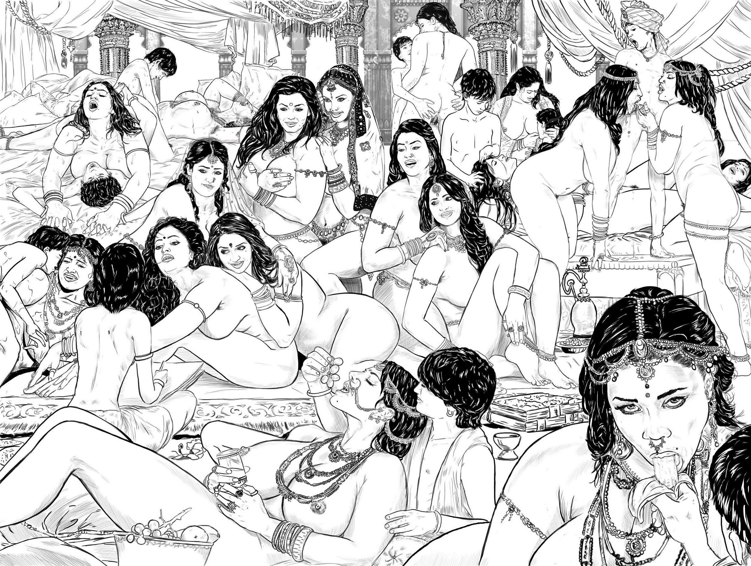Motherhood – A Tale Of Love [Amarsroshta], 7 . Honeymoon In Goa - I, page 62 of 64