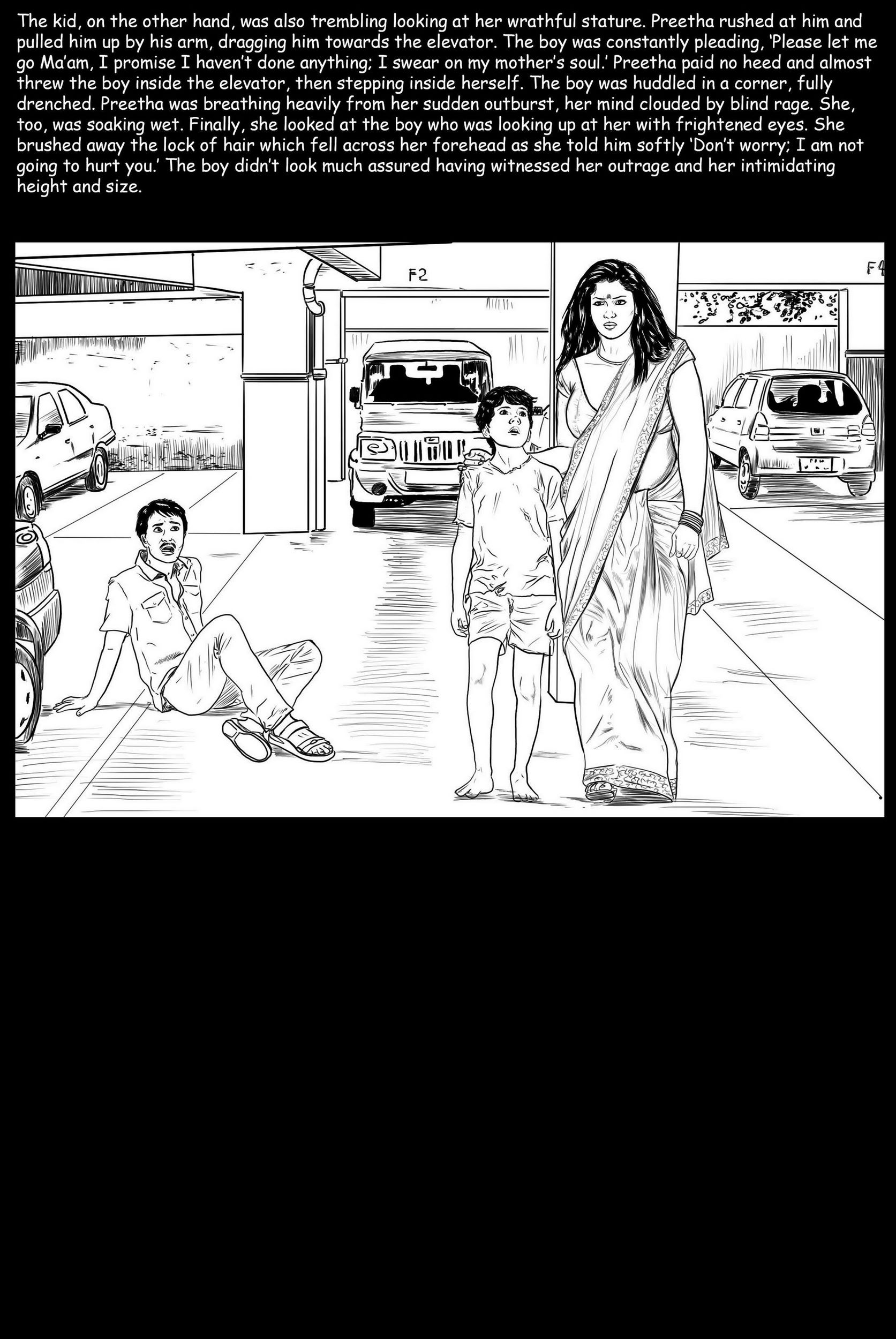 Motherhood – A Tale Of Love [Amarsroshta], 1. Motherhood - A Tale Of Love, page 18 of 119