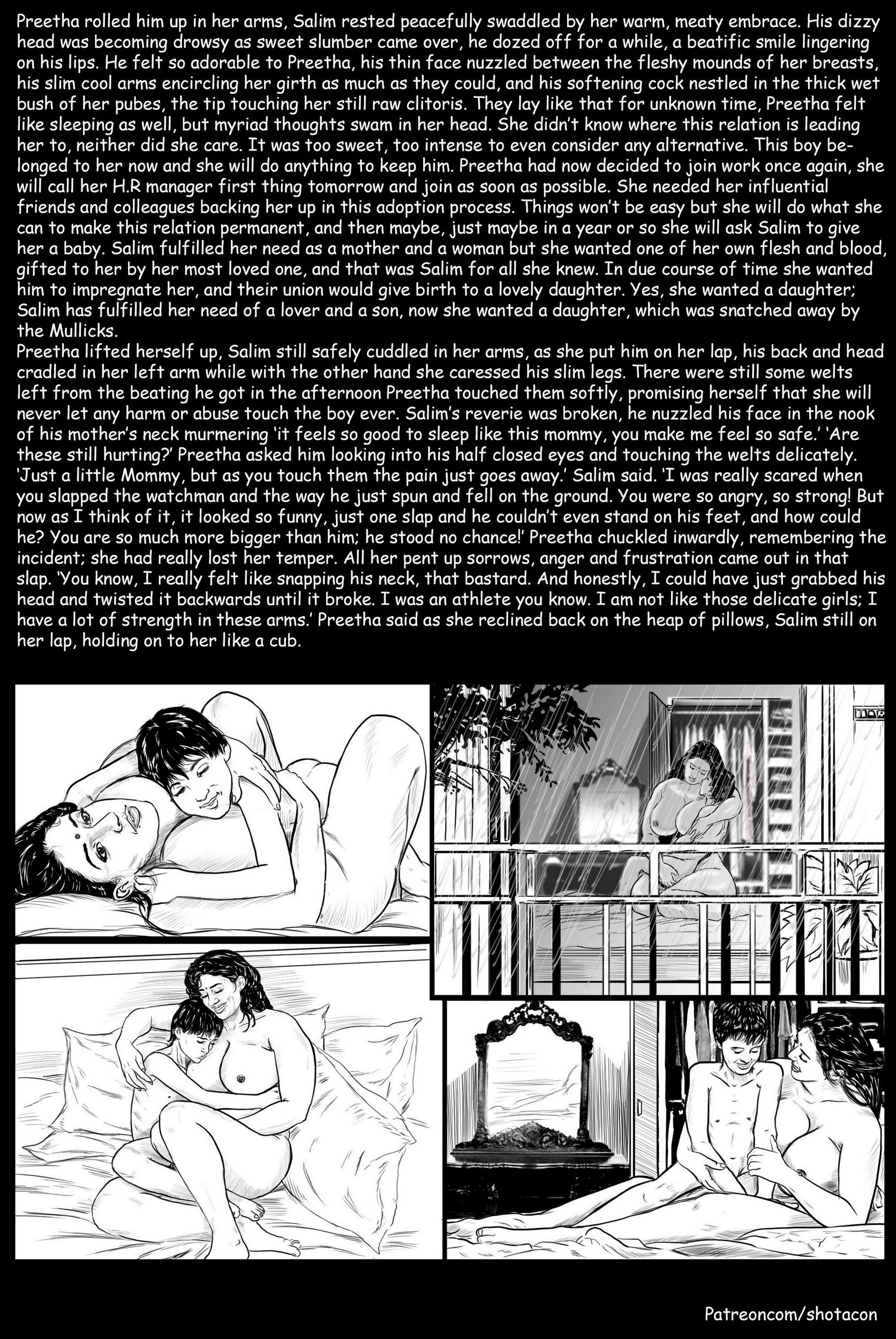 Motherhood – A Tale Of Love [Amarsroshta], 1. Motherhood - A Tale Of Love, page 79 of 119