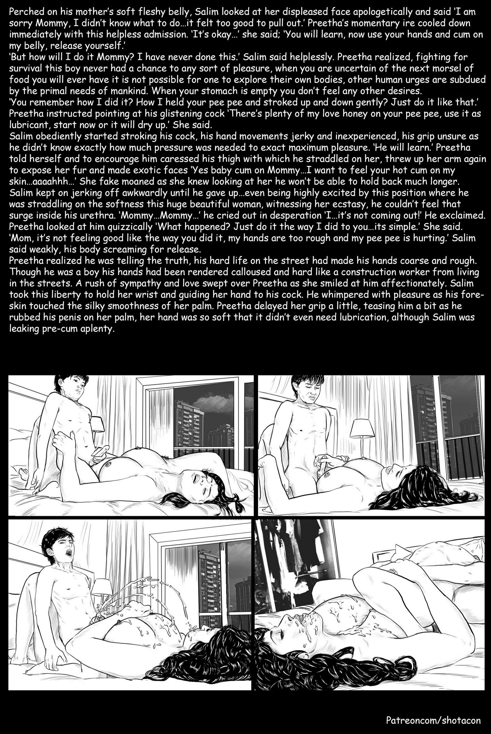 Motherhood – A Tale Of Love [Amarsroshta], 1. Motherhood - A Tale Of Love, page 82 of 119