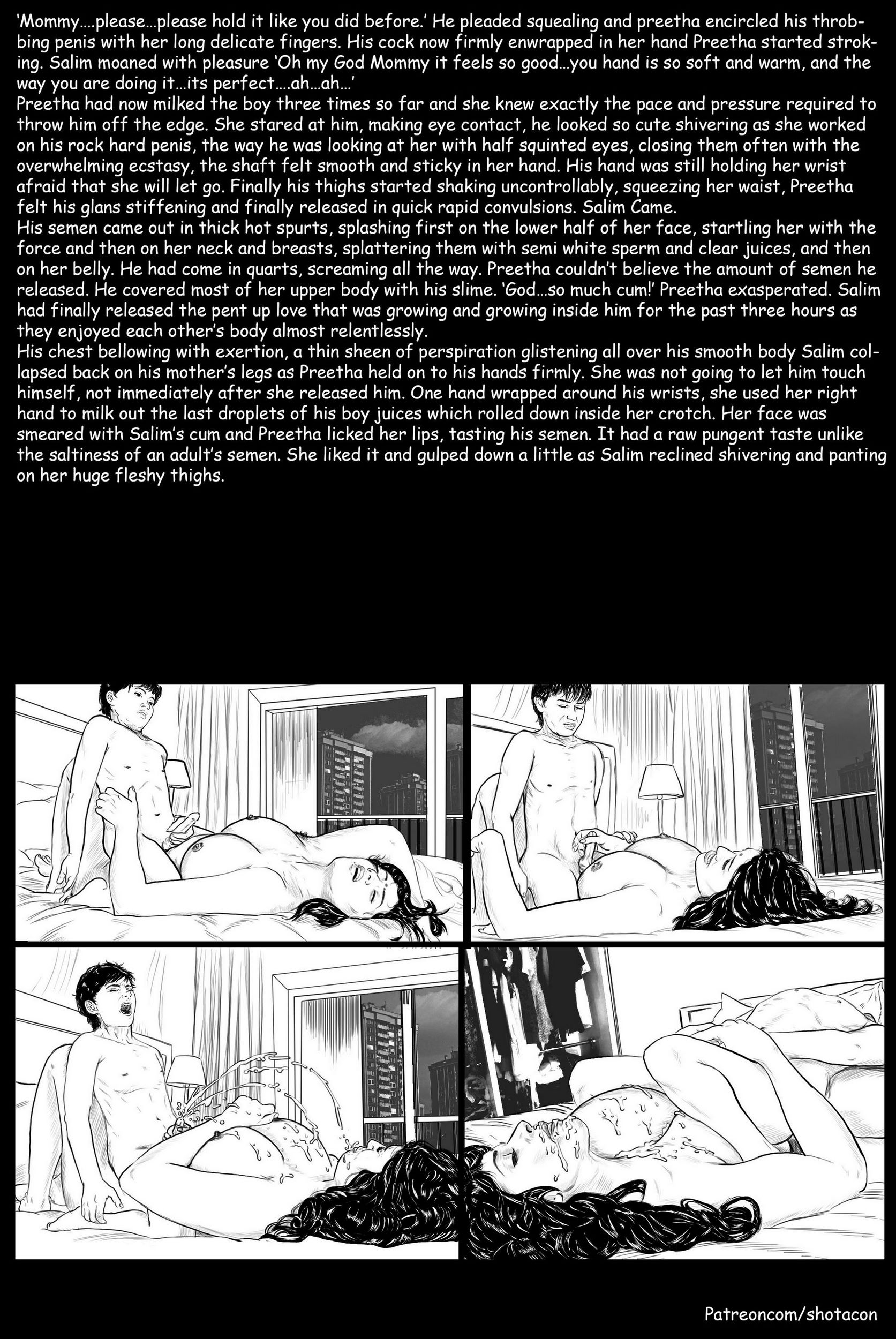Motherhood – A Tale Of Love [Amarsroshta], 1. Motherhood - A Tale Of Love, page 83 of 119